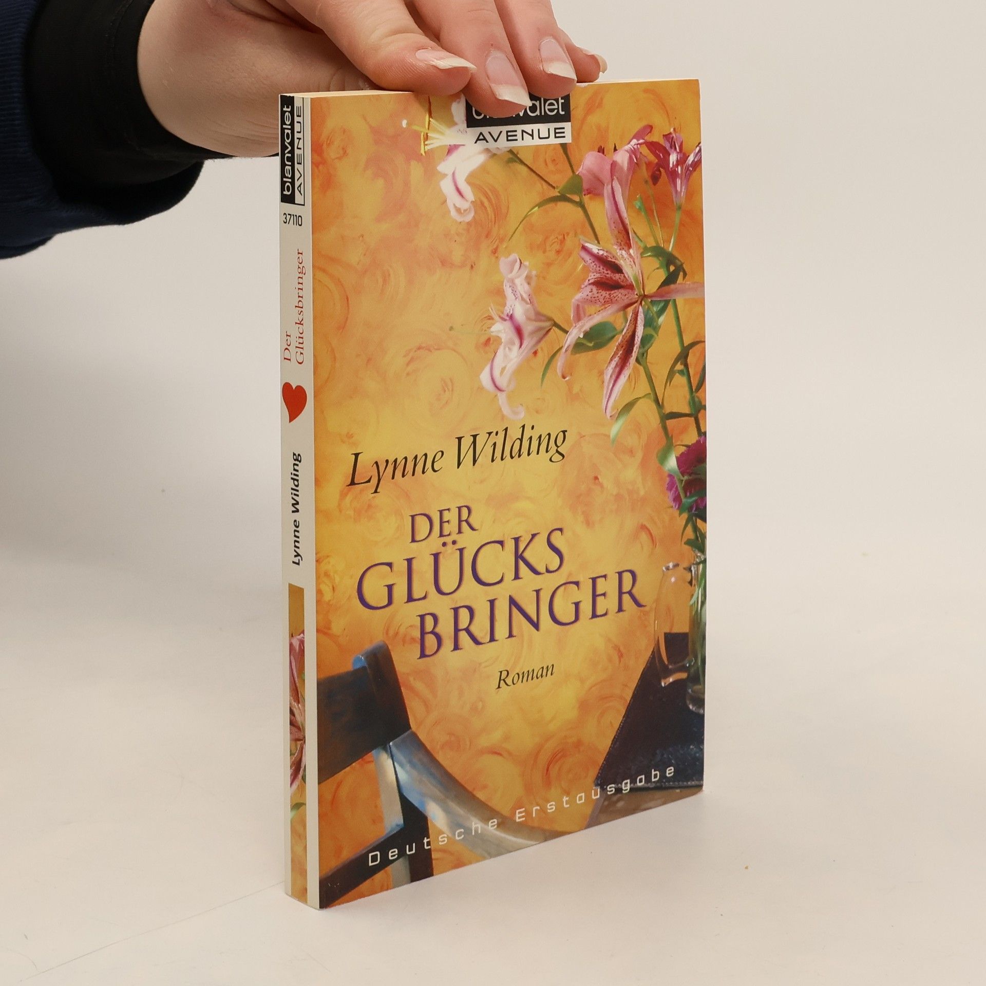 Lynne Wilding Der Glücksbringer. Roman