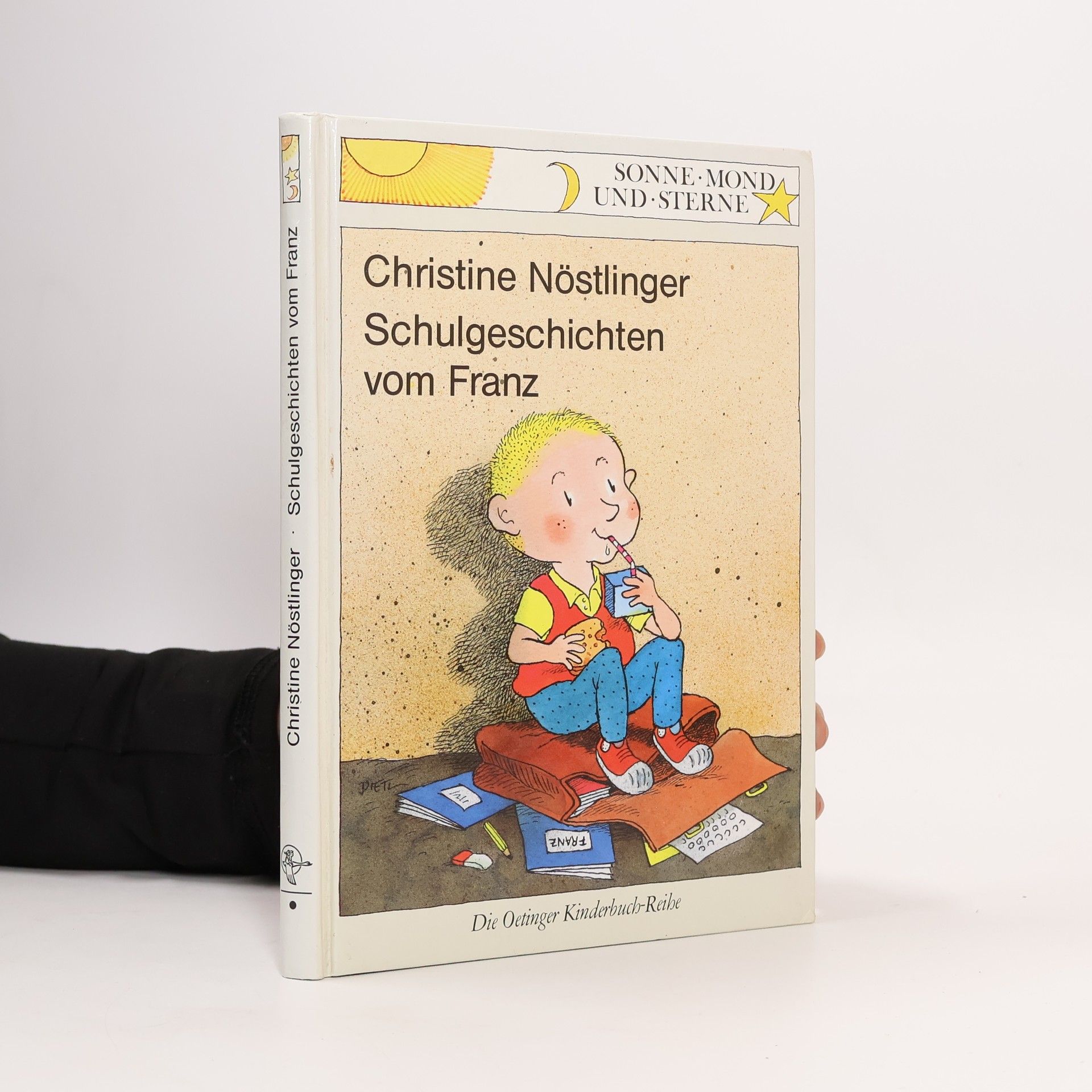 Christine Nöstlinger Schulgeschichten vom Franz