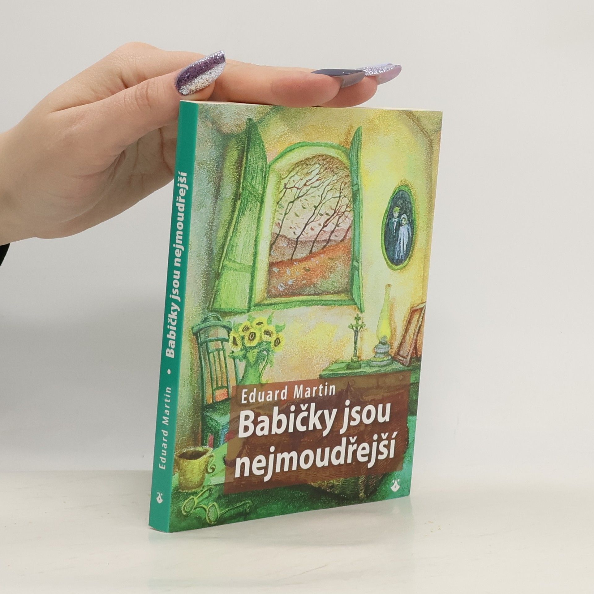 Babičky jsou nejmoudřejší