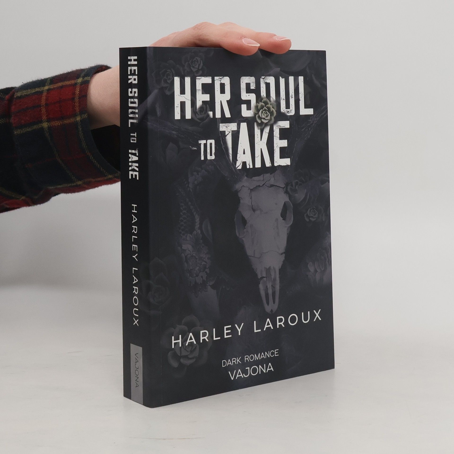 Her Soul to Take