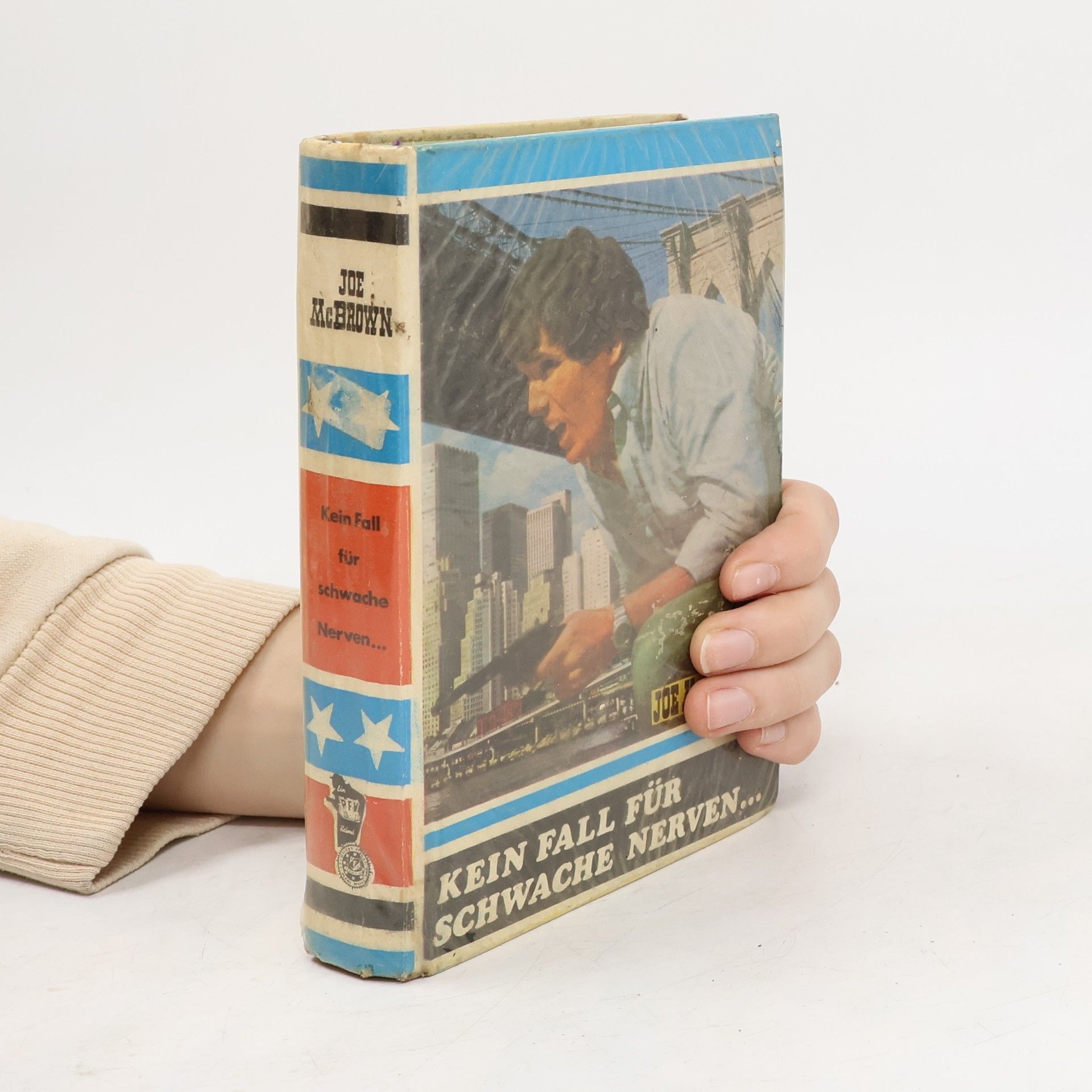 Kein Fall für schwache Nerven...