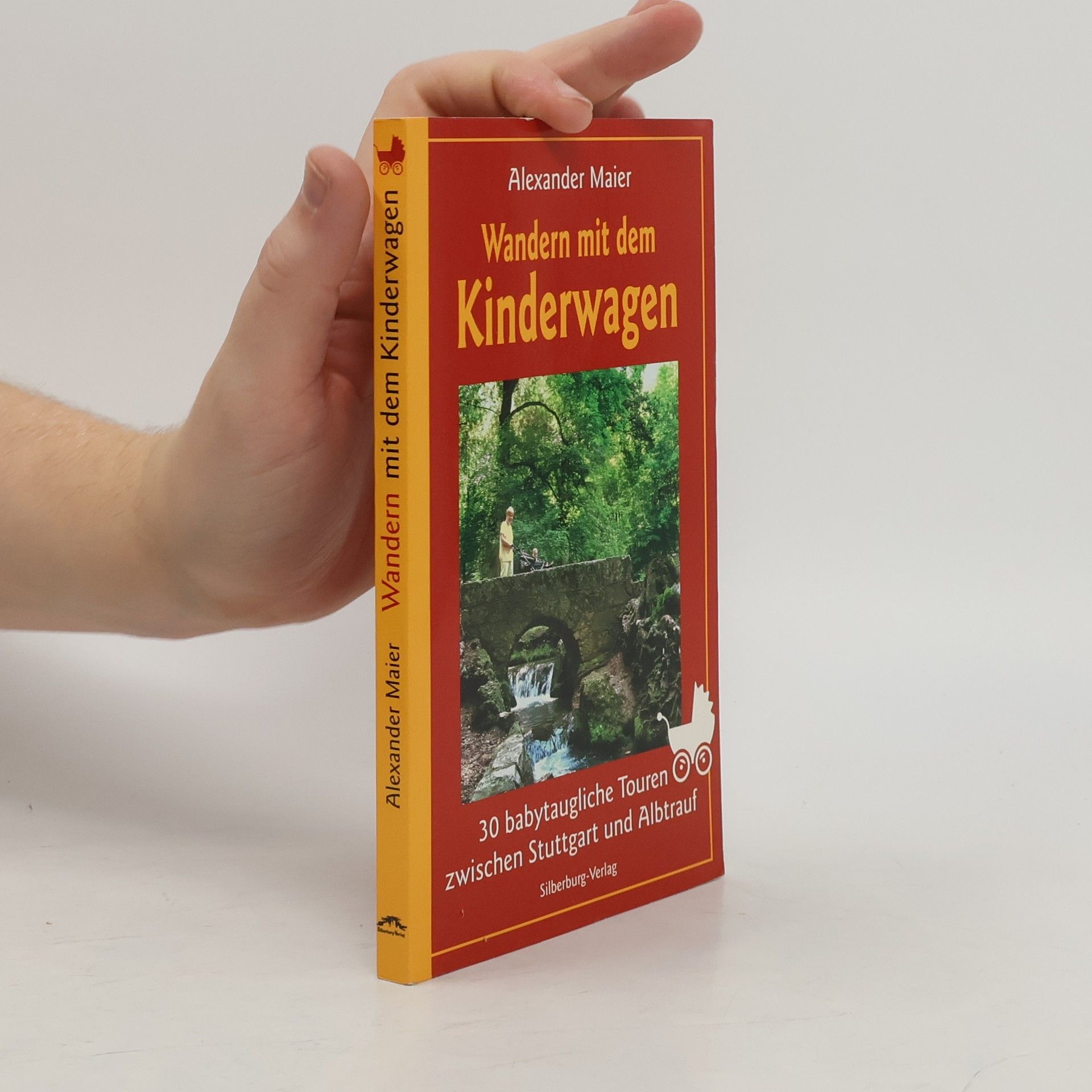 Wandern mit dem Kinderwagen