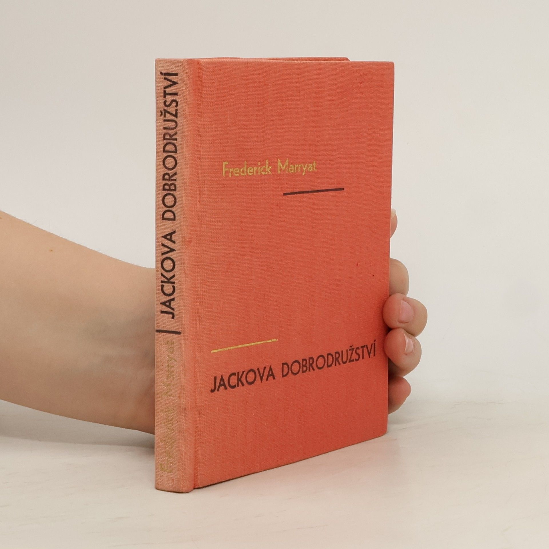 Jackova Dobrodružství