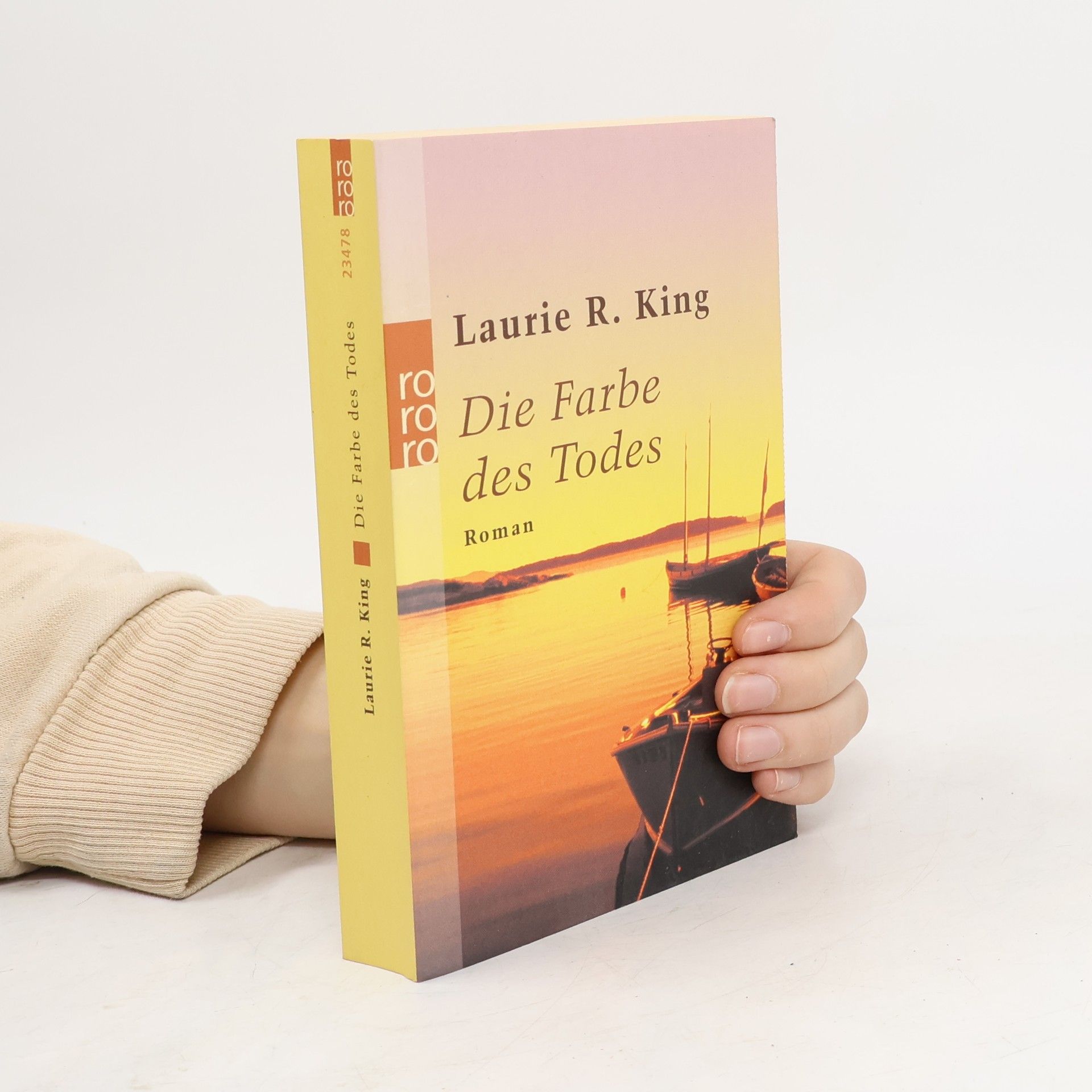 Die Farbe des Todes
