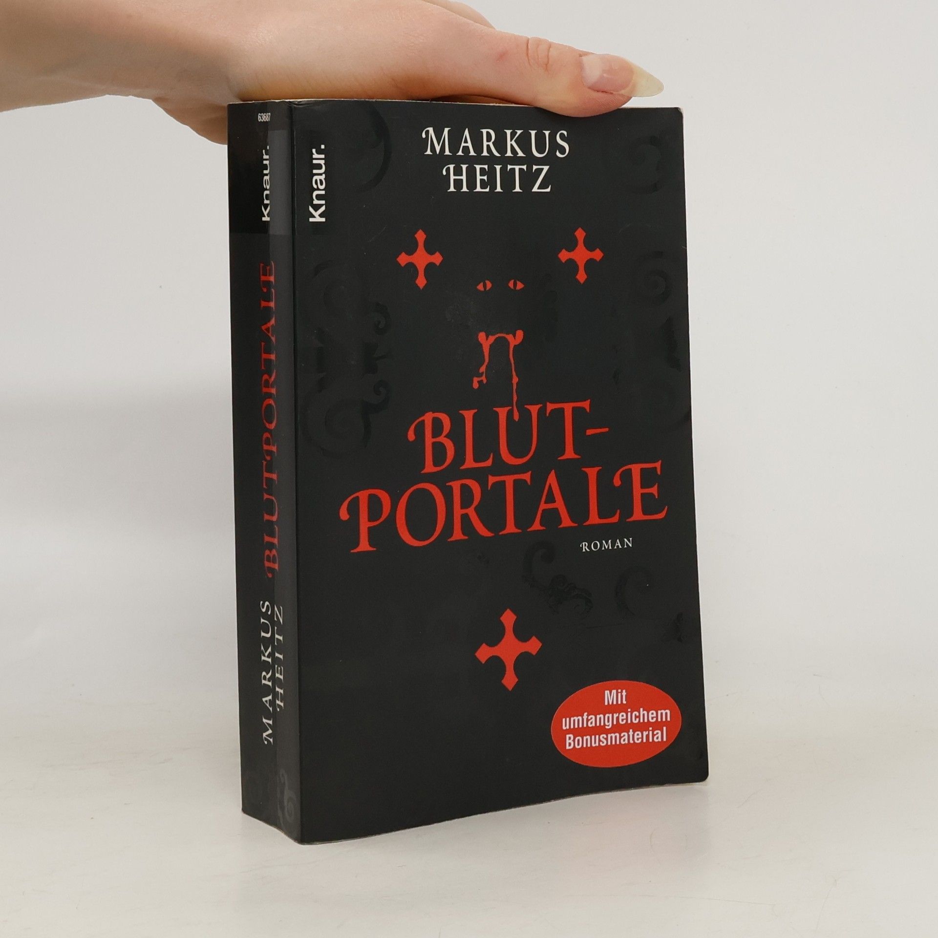 Markus Heitz Blutportale