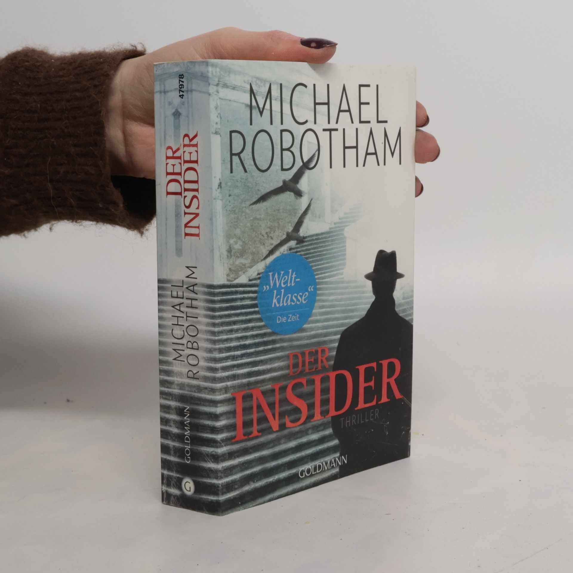 Michael Robotham Der Insider