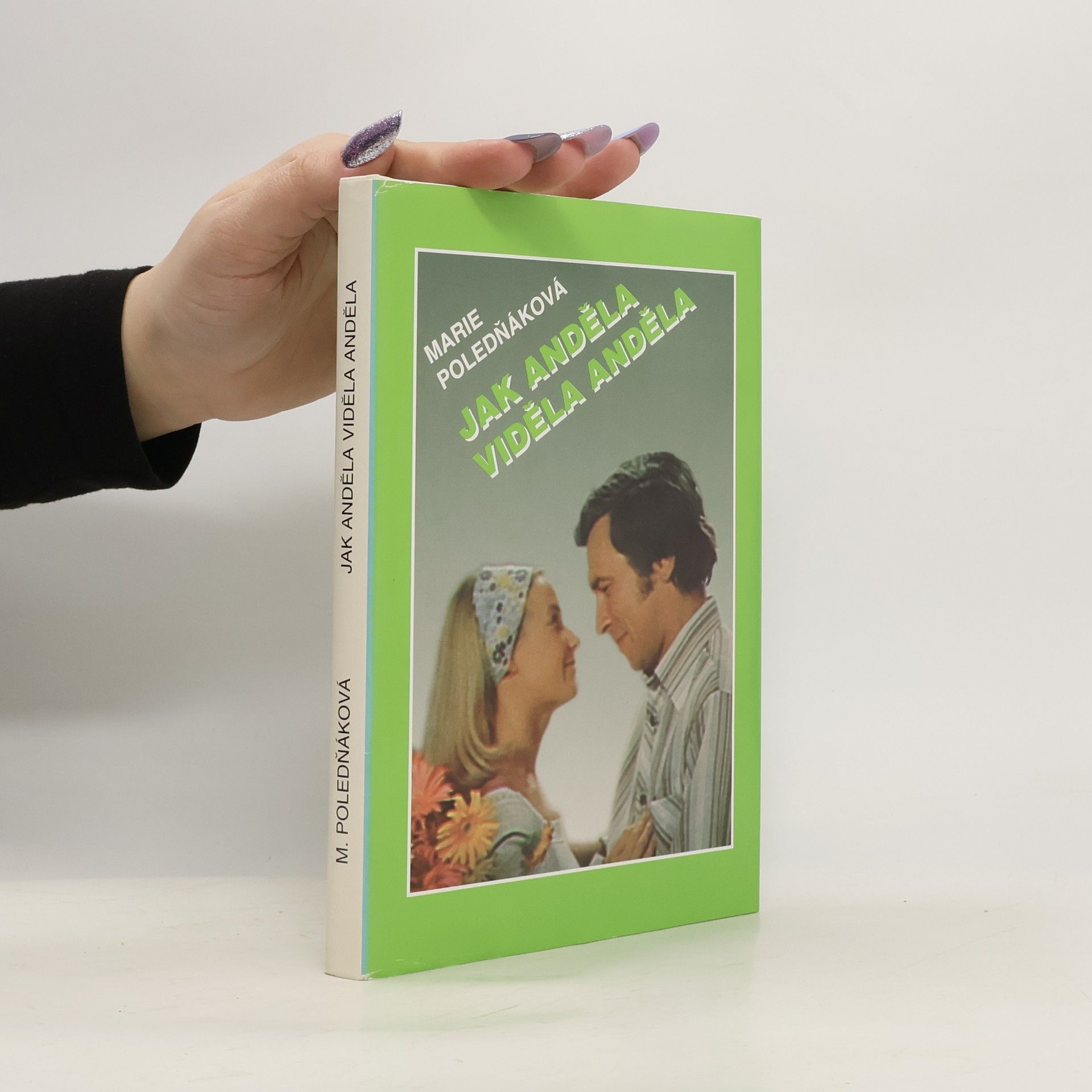 Jak Anděla viděla anděla