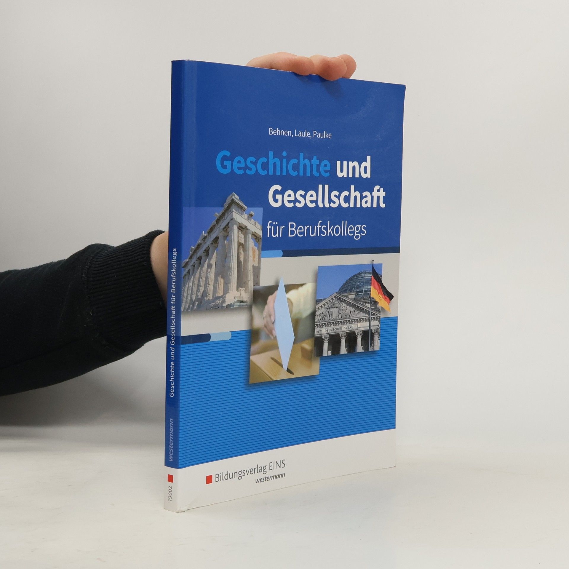 Johannes Laule Geschichte und Gesellschaft für Berufskollegs