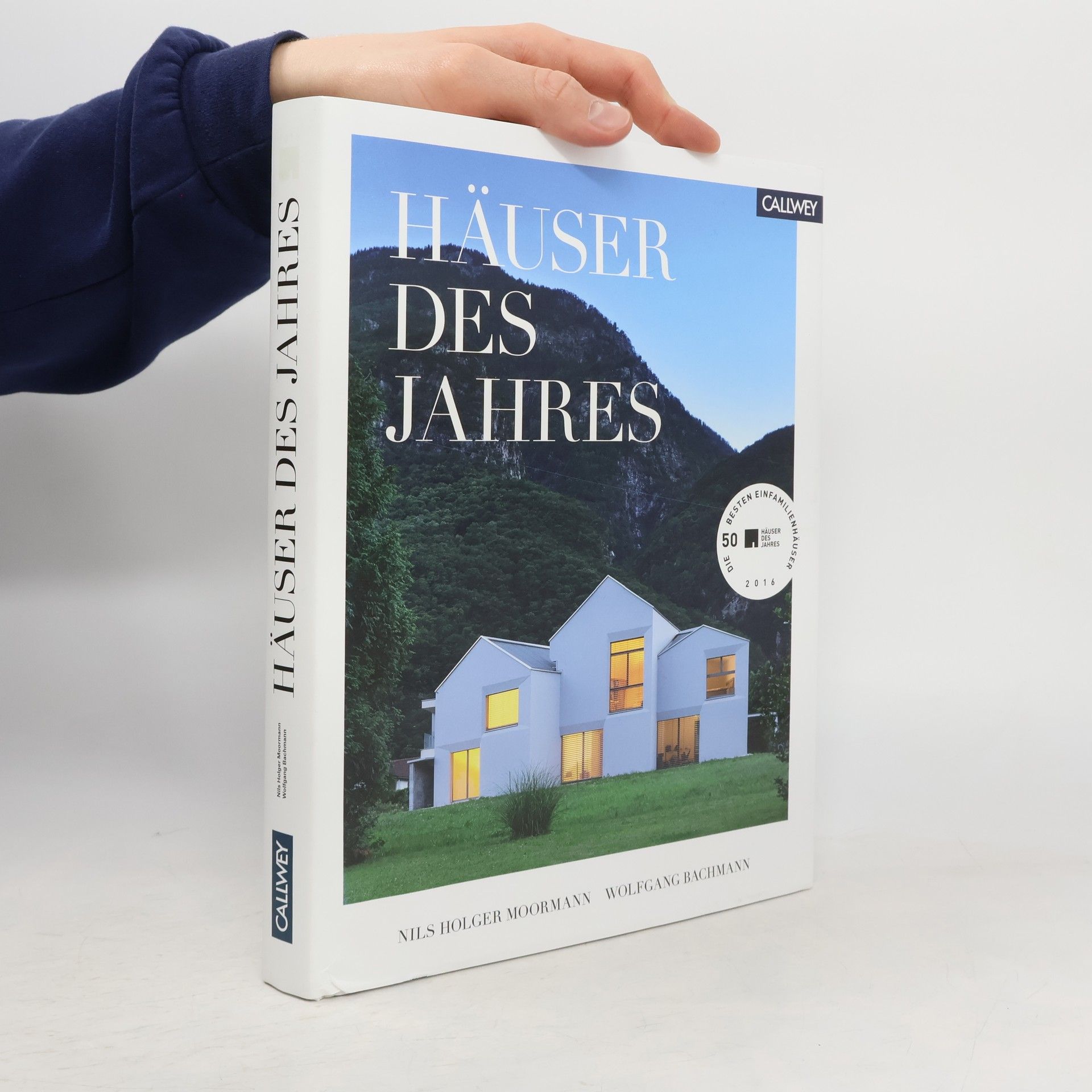 Nils Holger Moormann Häuser des Jahres