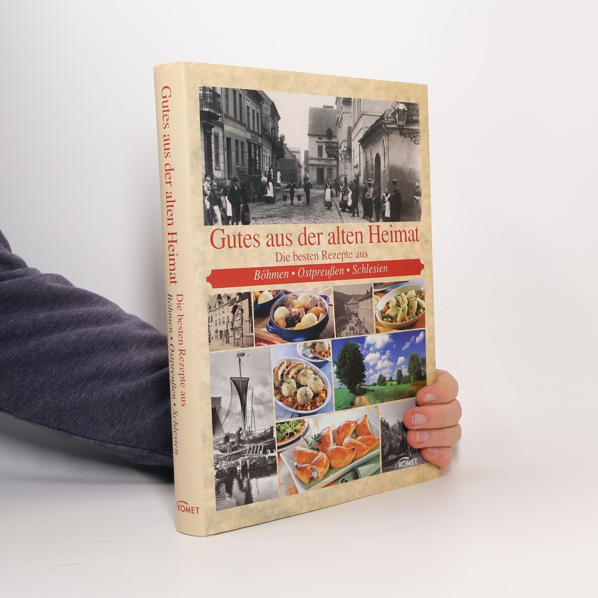 Collectif d'auteurs Gutes aus der alten Heimat