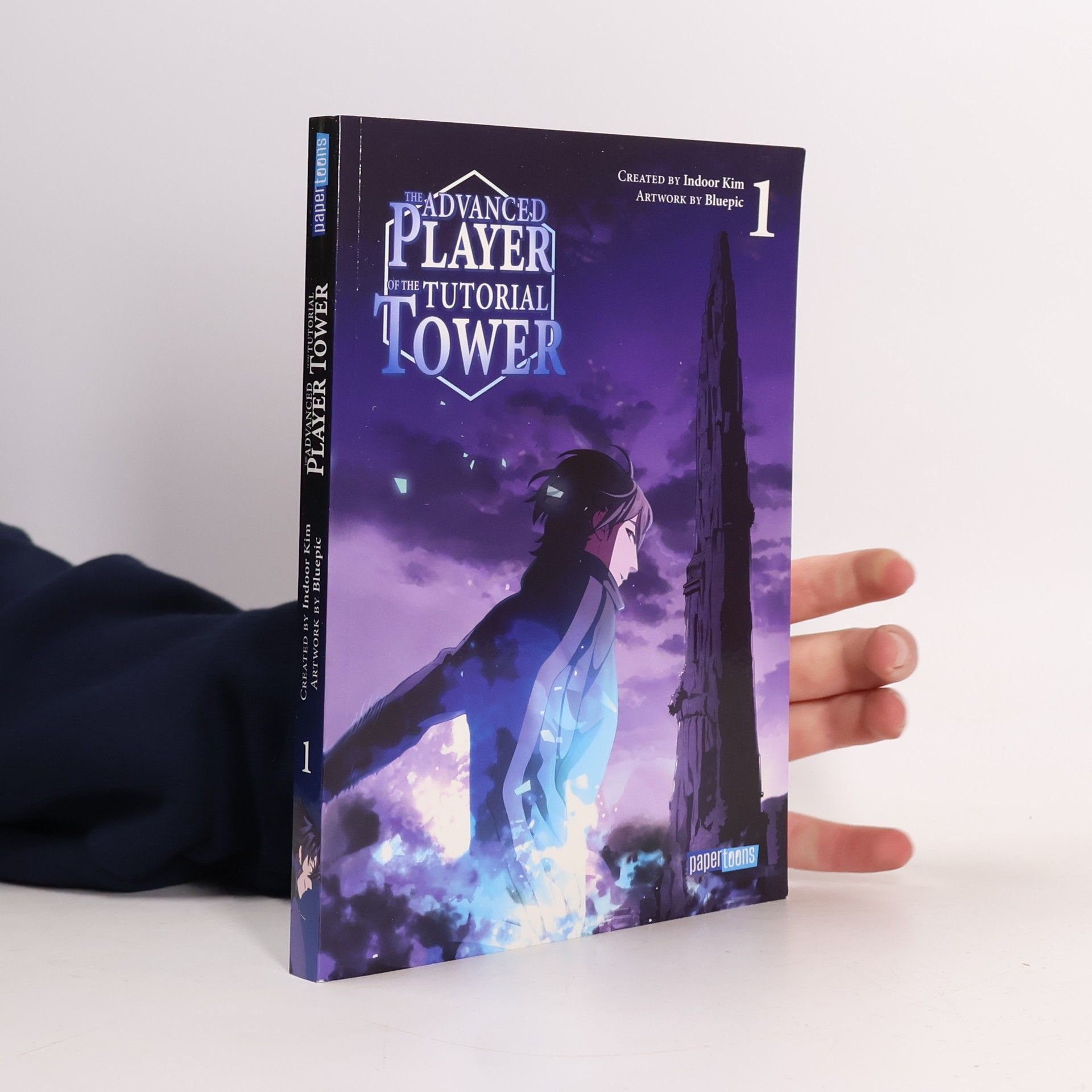 Bangguseok Gimssi The Advanced Player of the Tutorial Tower 01