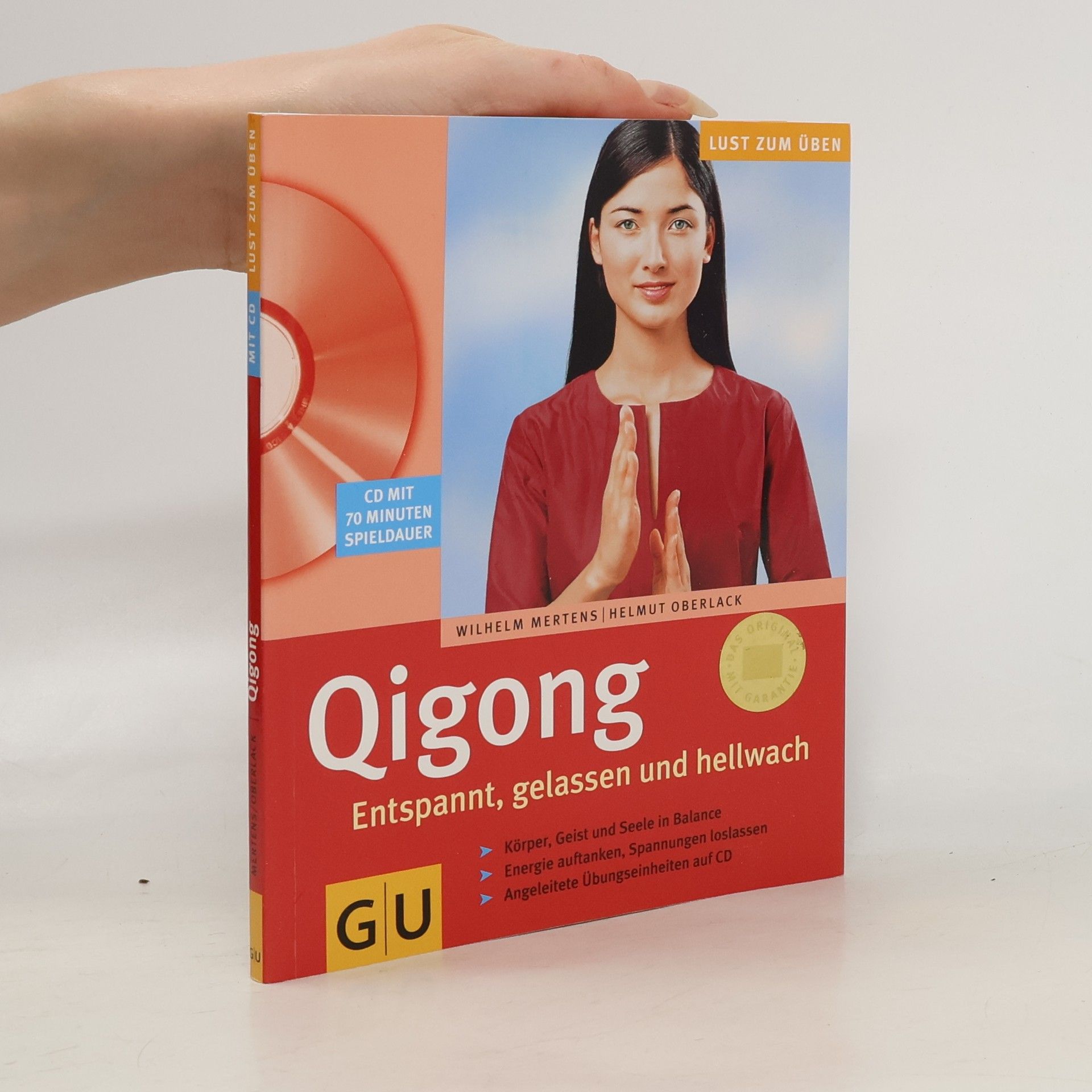 Helmut Oberlack Qigong