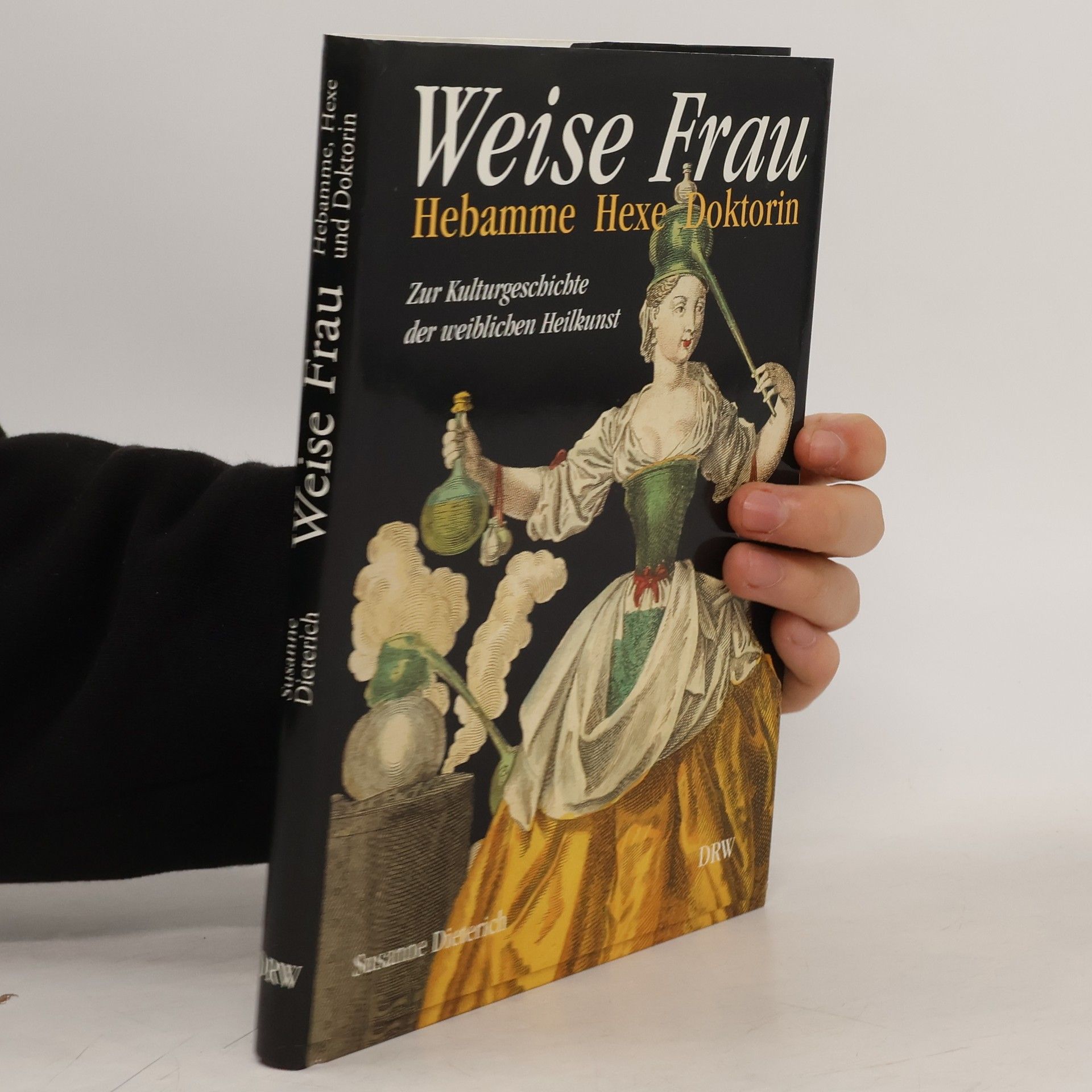 Weise Frau