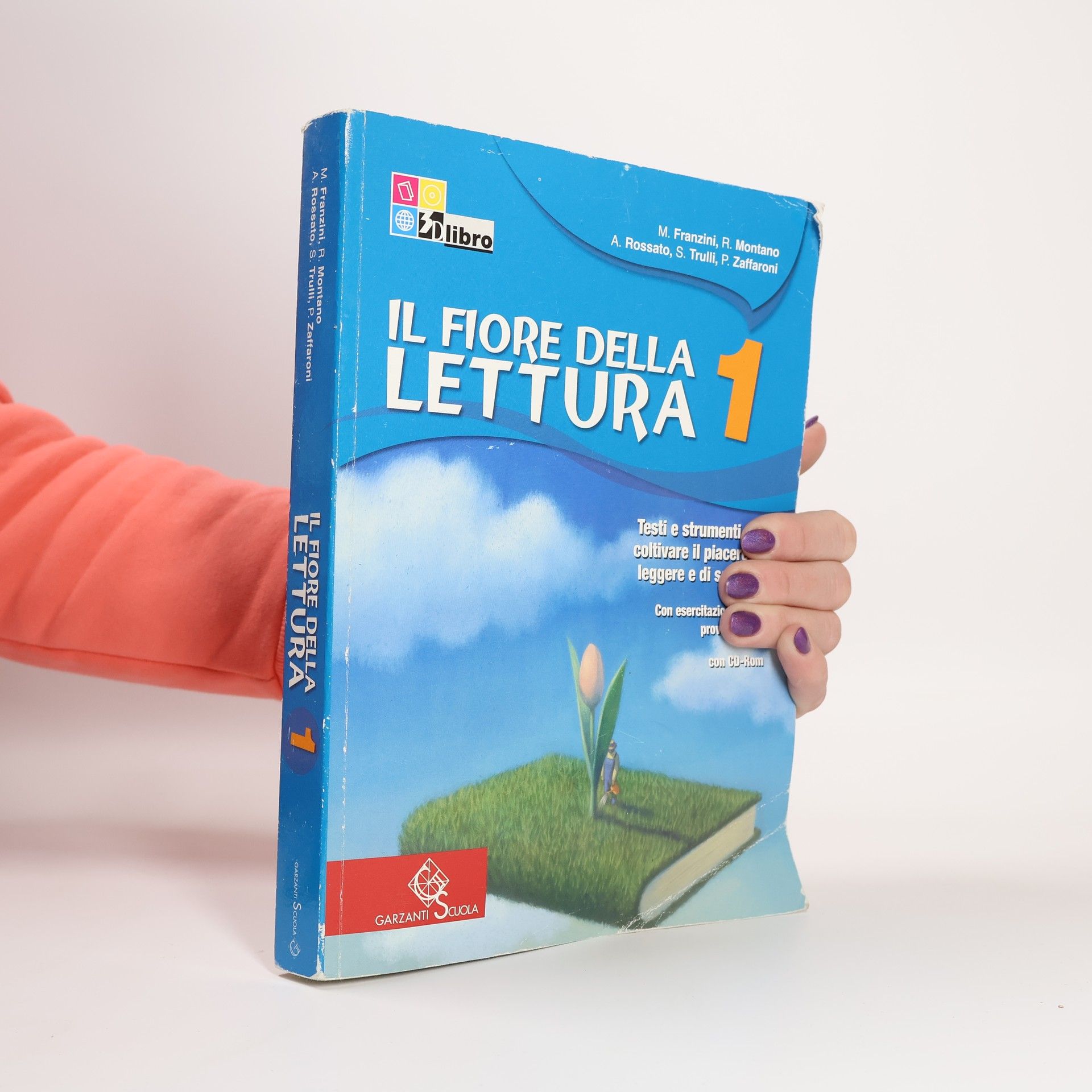 Il fiore della lettura 1