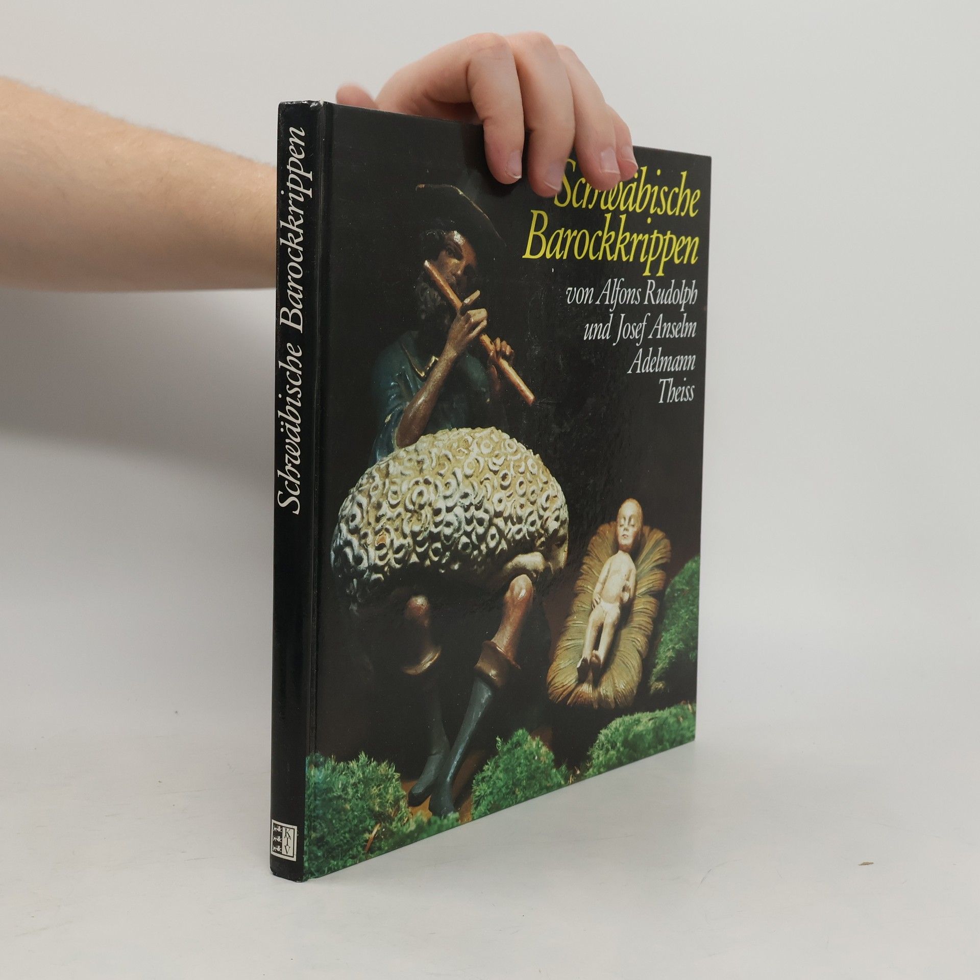 Schwäbische Barockkrippen