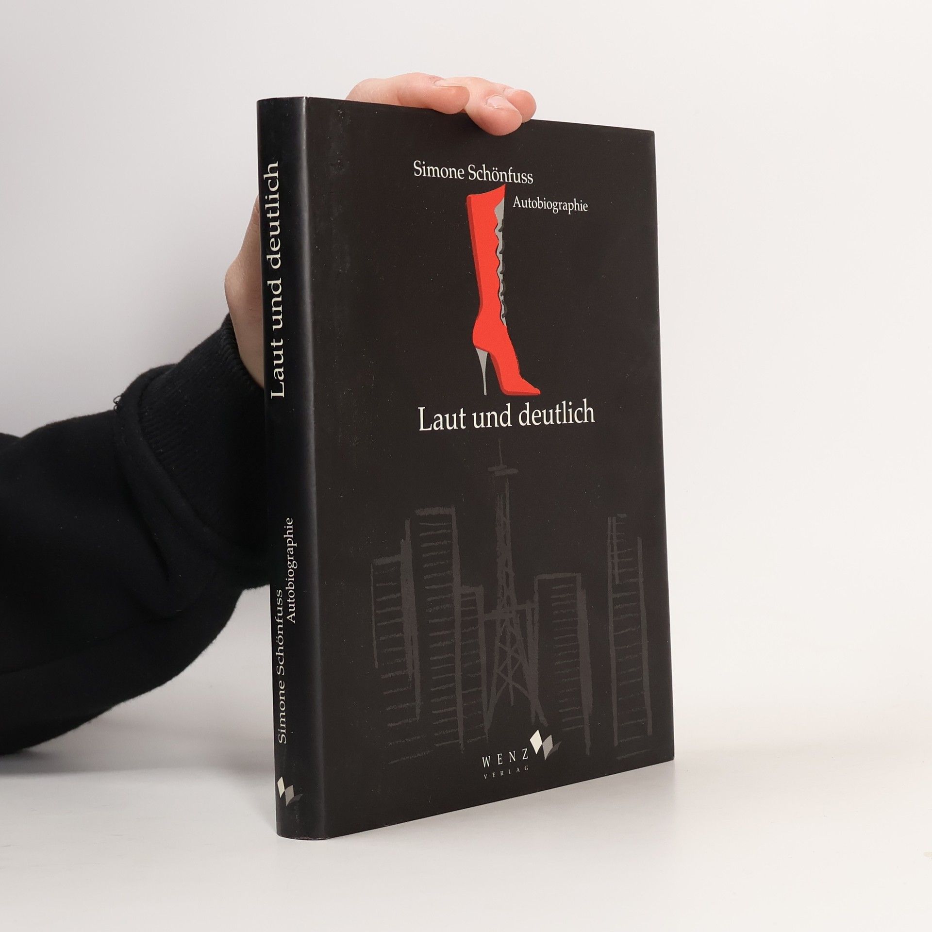 Simone Schönfuss Laut und deutlich