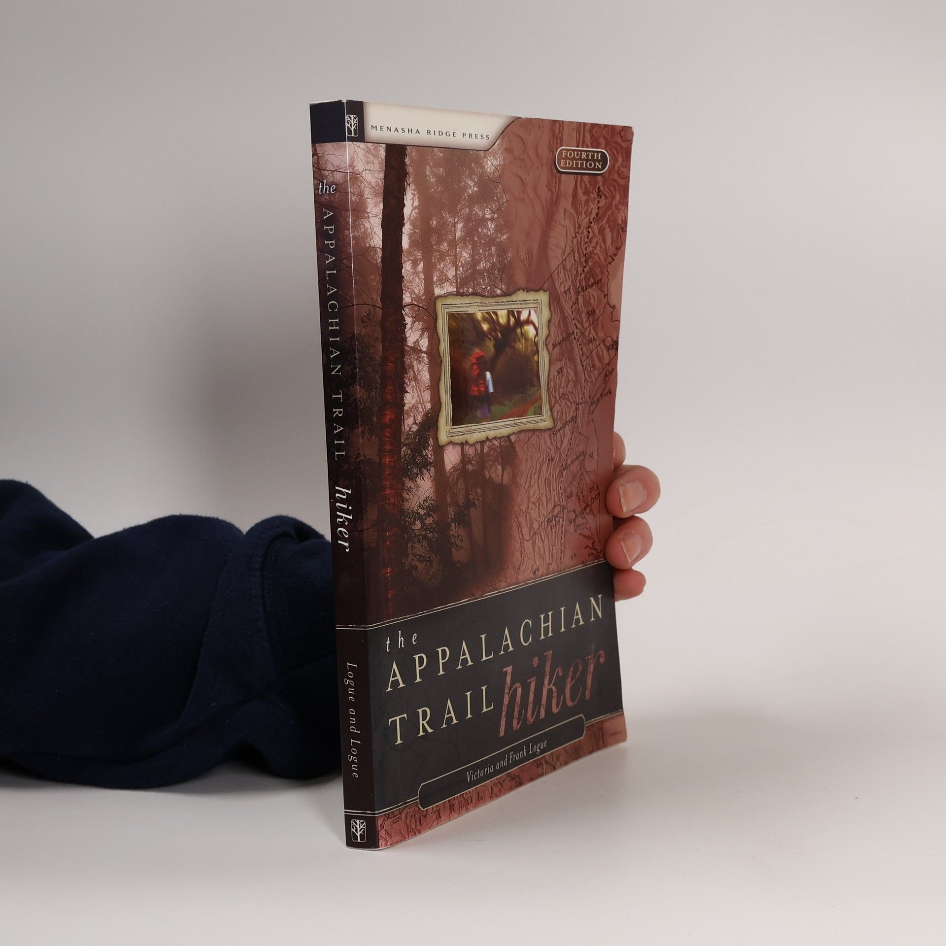 Frank Logue Appalachian Trail Hiker