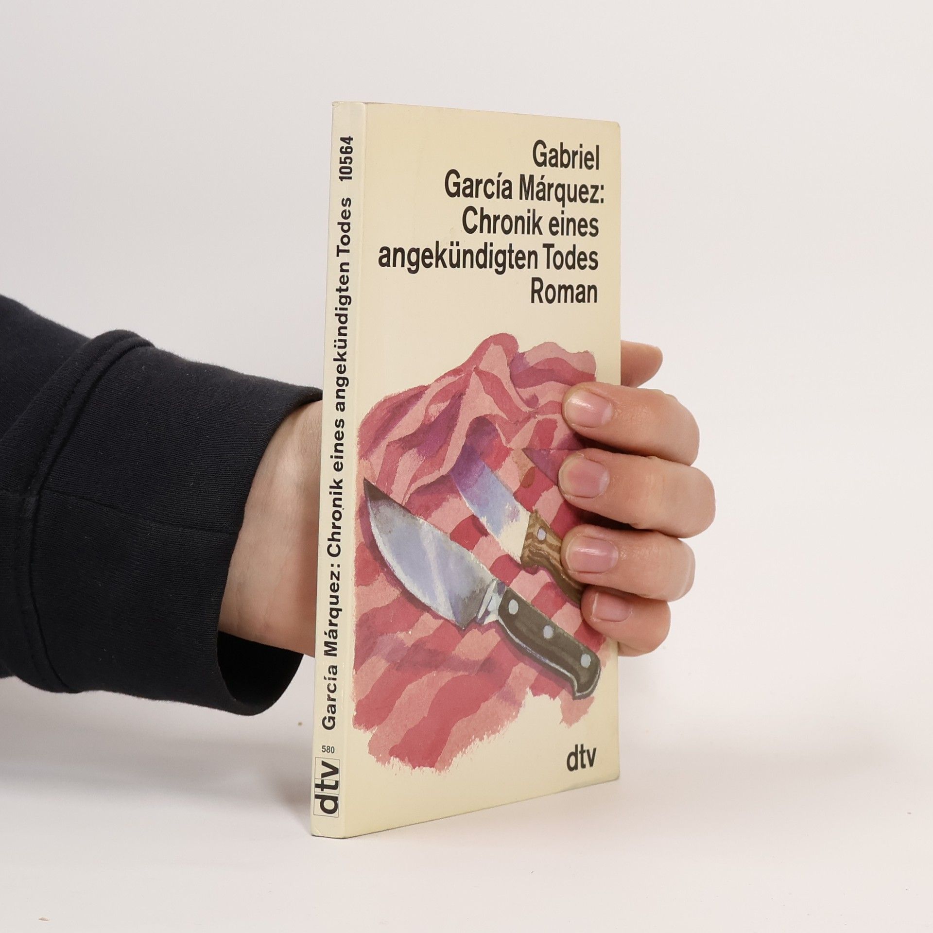 Gabriel García Márquez Chronik eines angekündigten Todes