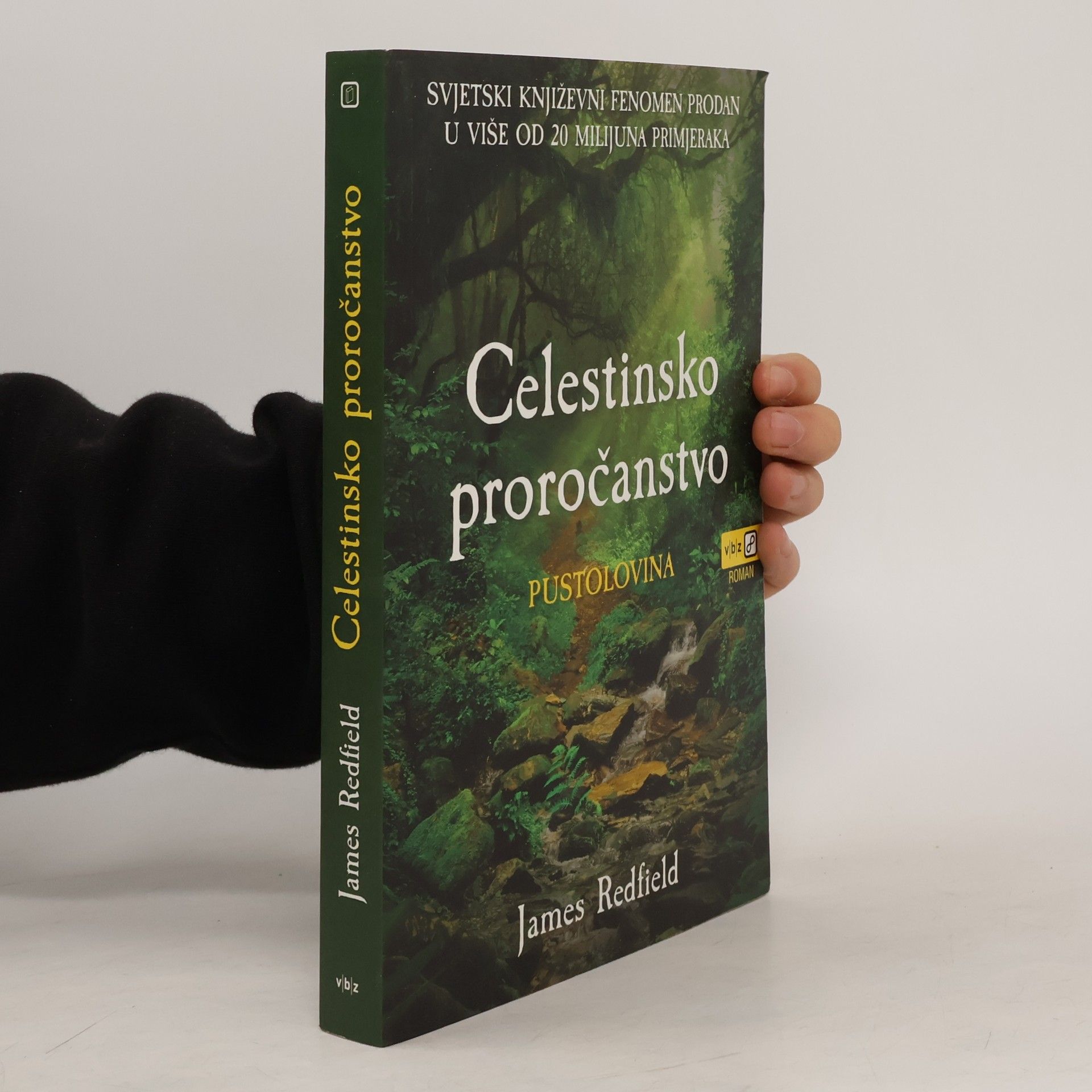 James Redfield Celestinsko proročanstvo