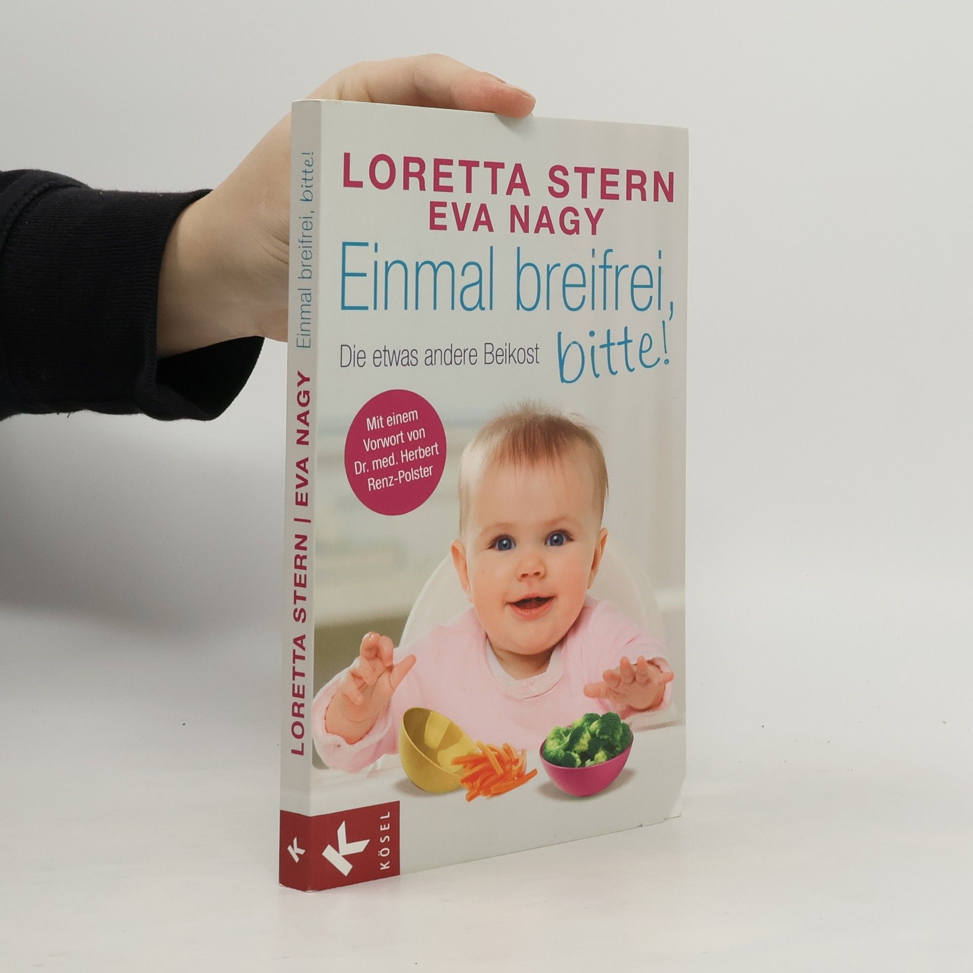 Einmal breifrei, bitte!