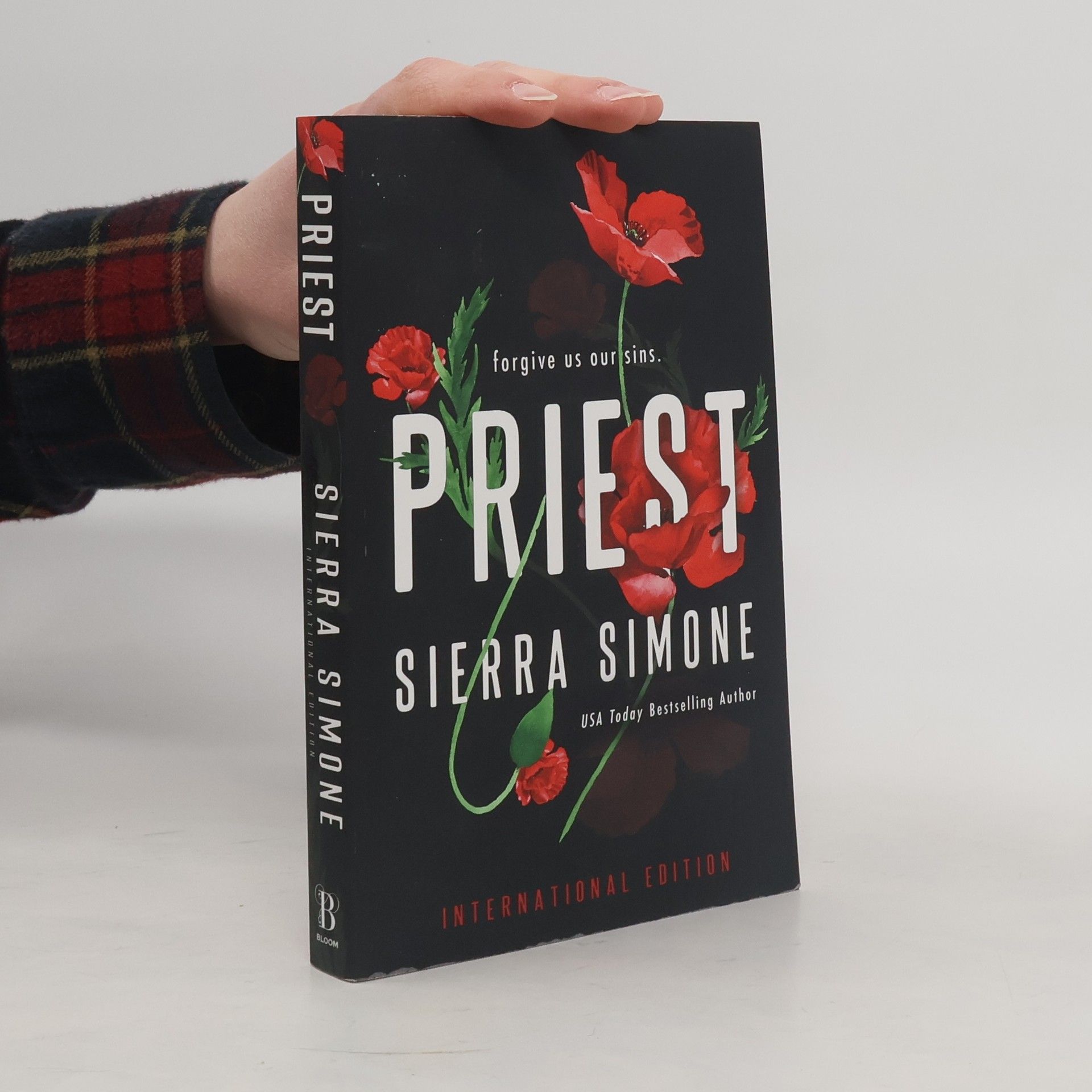 Sierra Simone Priest