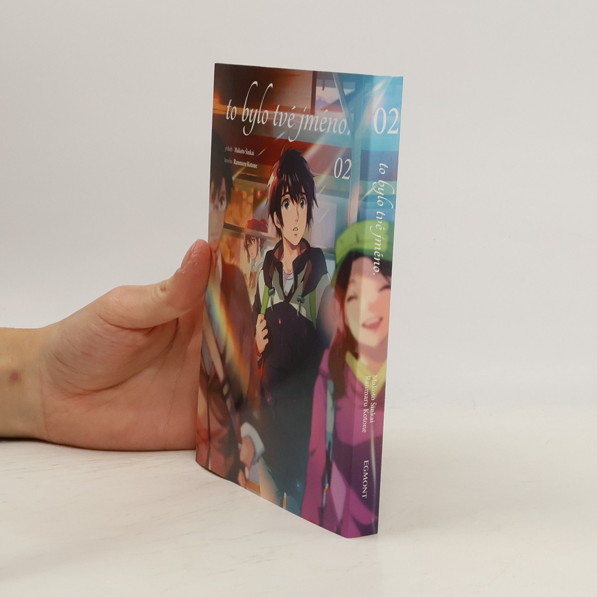 To bylo tvé jméno. 02