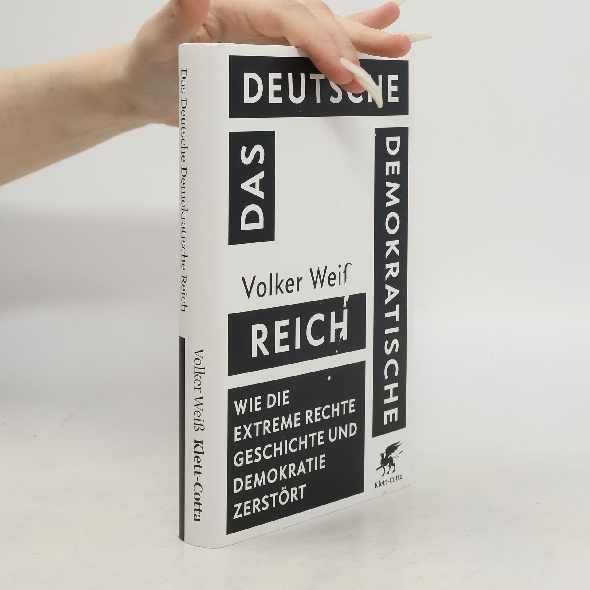 Das Deutsche Demokratische Reich