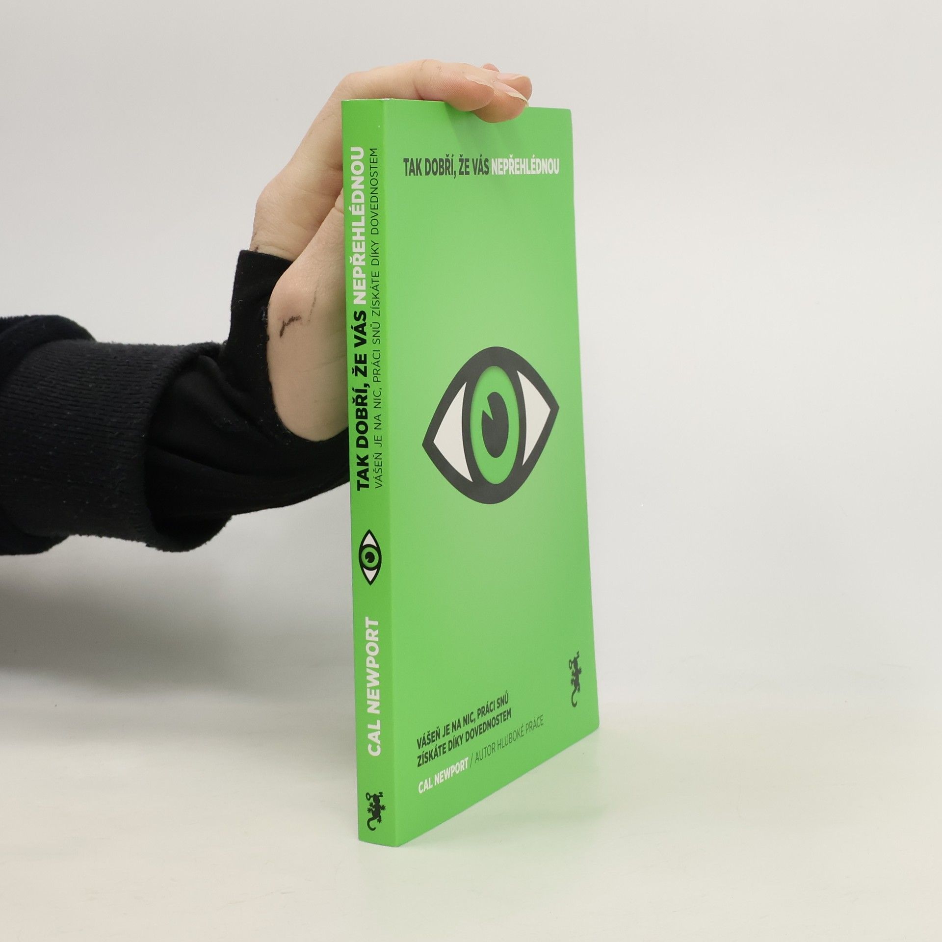 Tak dobří, že vás nepřehlédnou