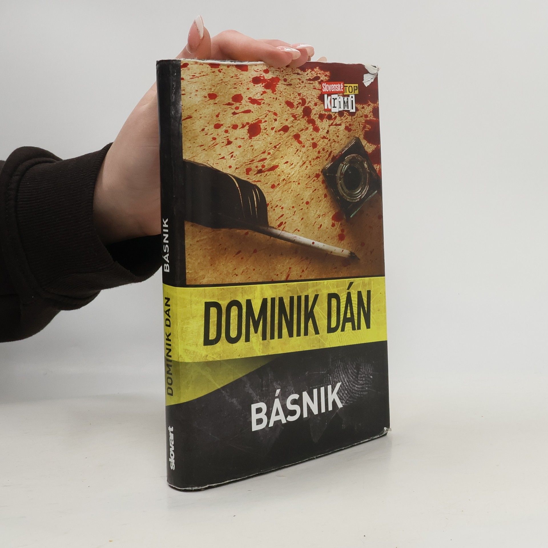 Dominik Dán Básnik