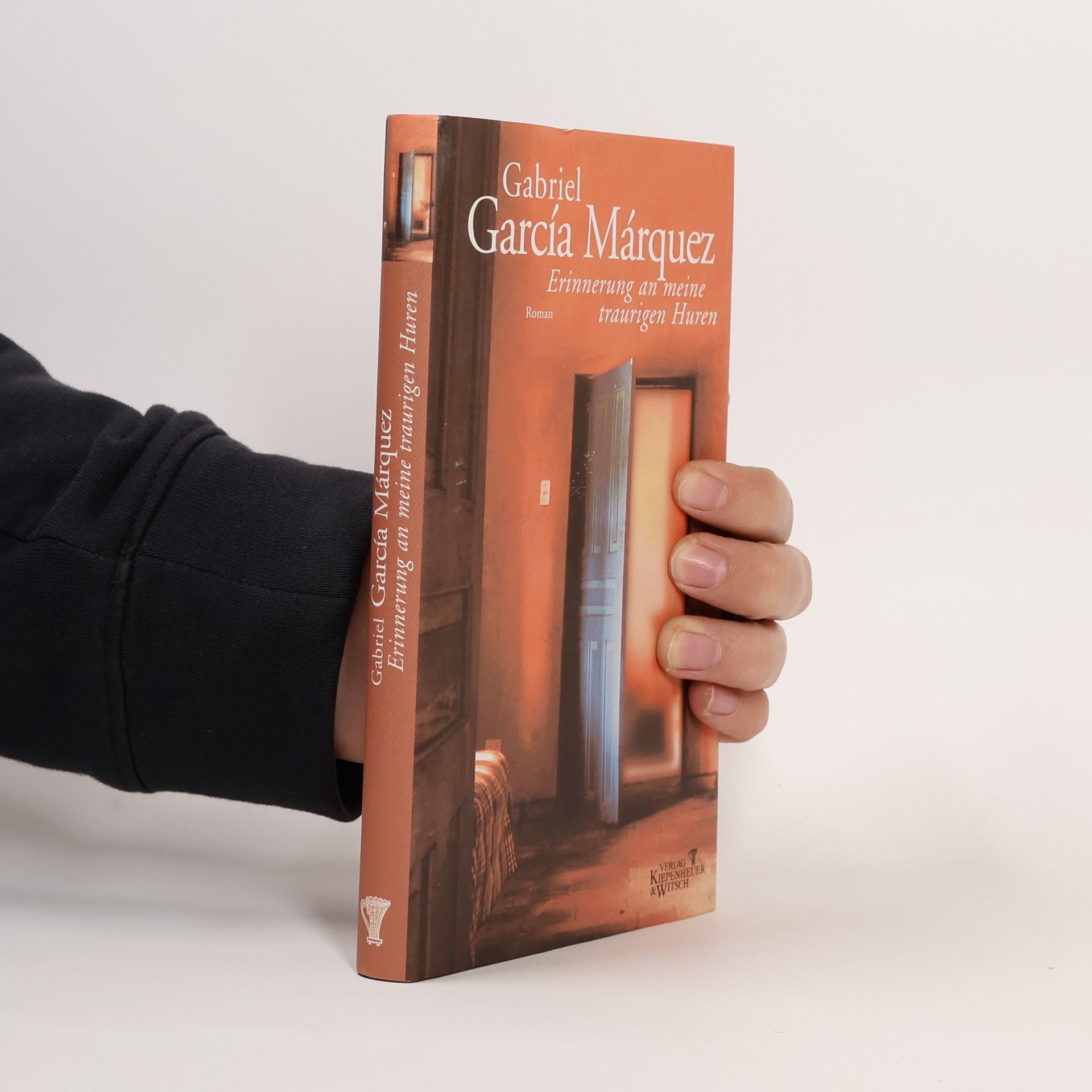 Gabriel García Márquez Erinnerung an meine traurigen Huren