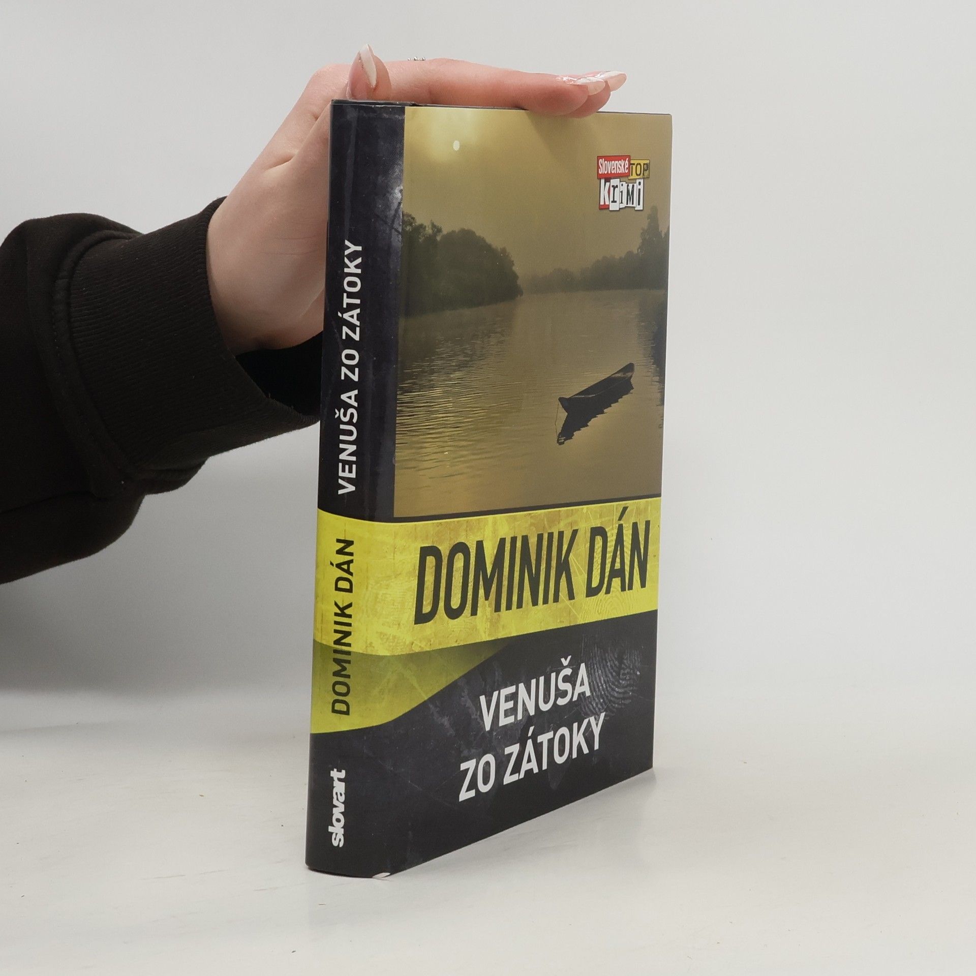 Dominik Dán Venuša zo zátoky