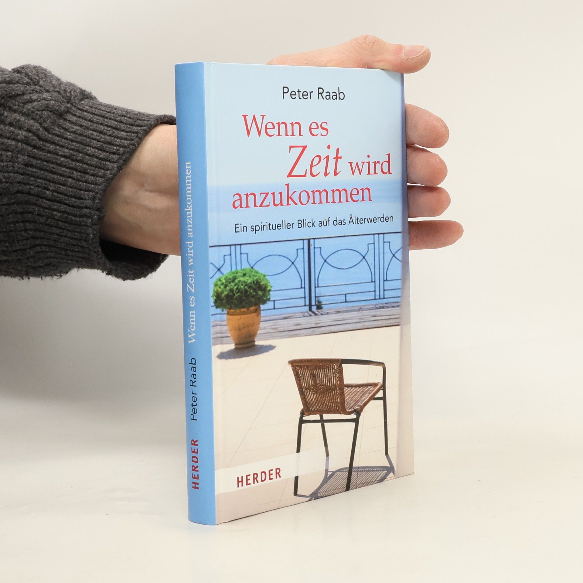 Wenn es Zeit wird anzukommen