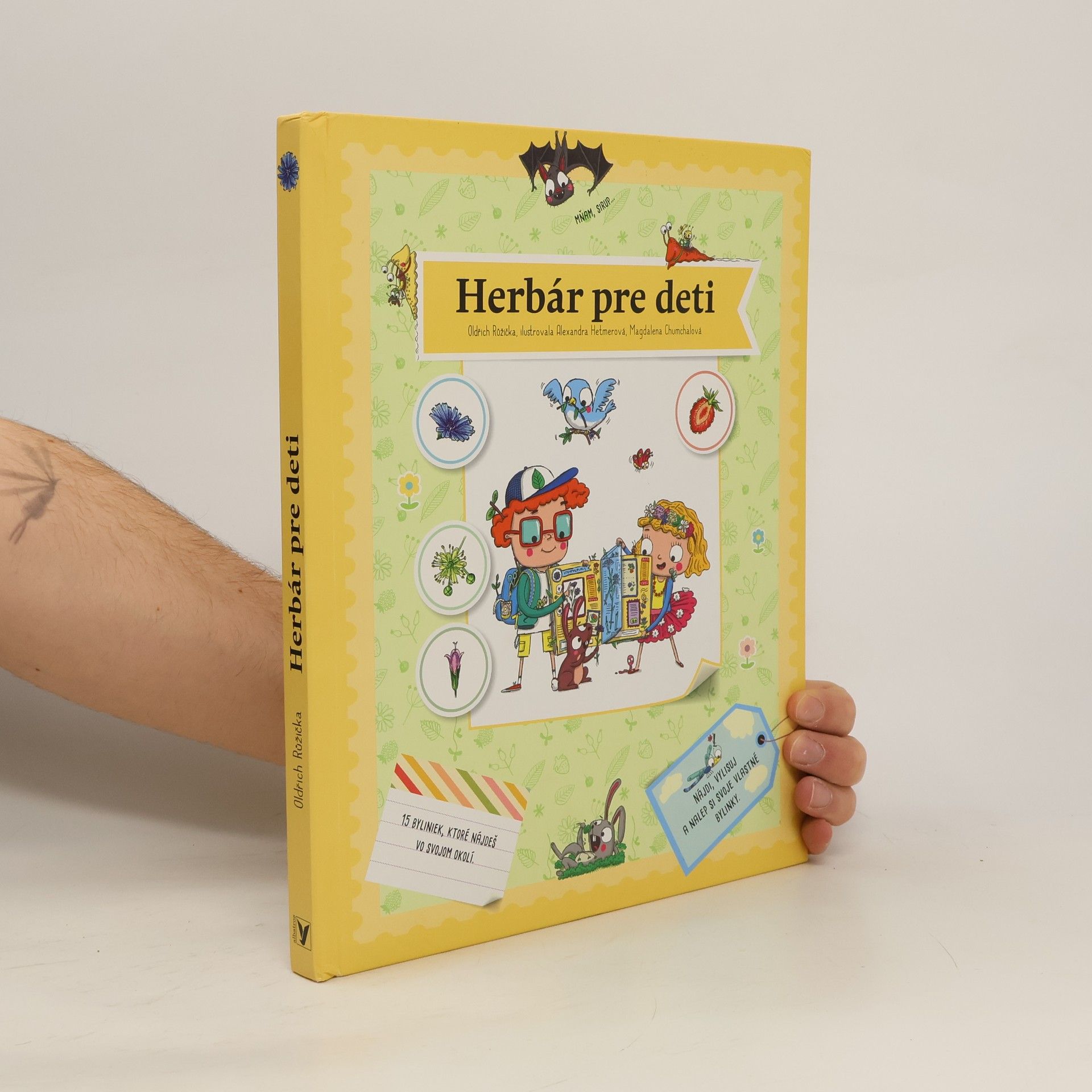 Herbár pre deti