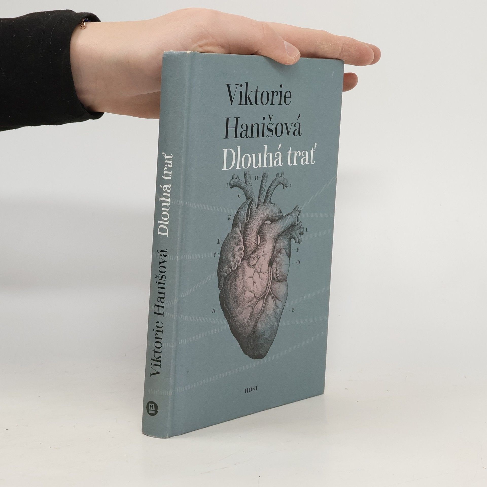 Viktorie Hanišová Dlouhá trať