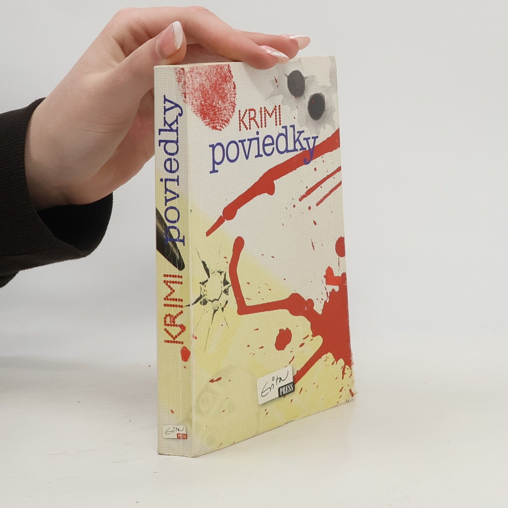 Eva Urbaníková Krimipoviedky