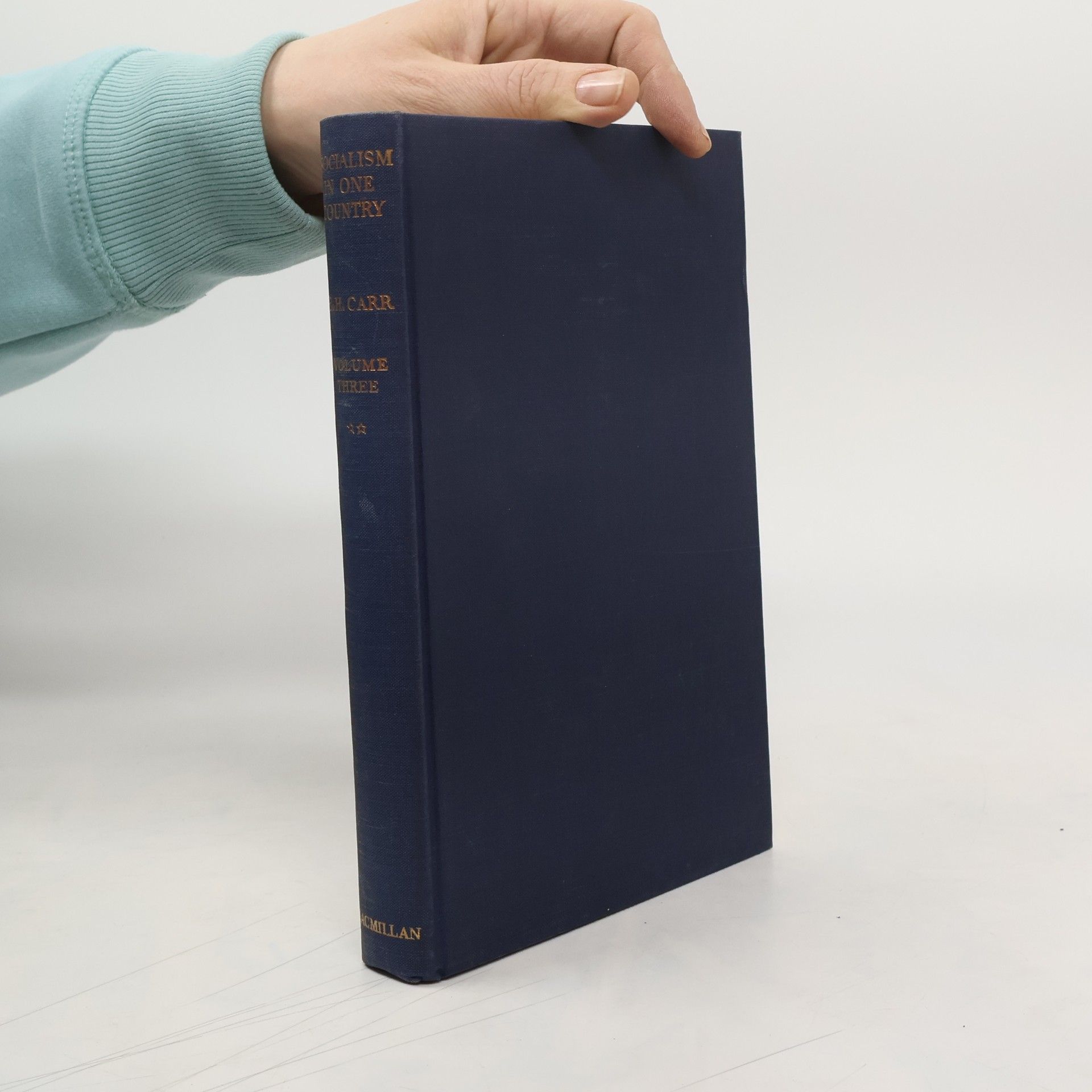 Edward Hallett Carr Socialism in One Country 1924-1926. Volume Three - II