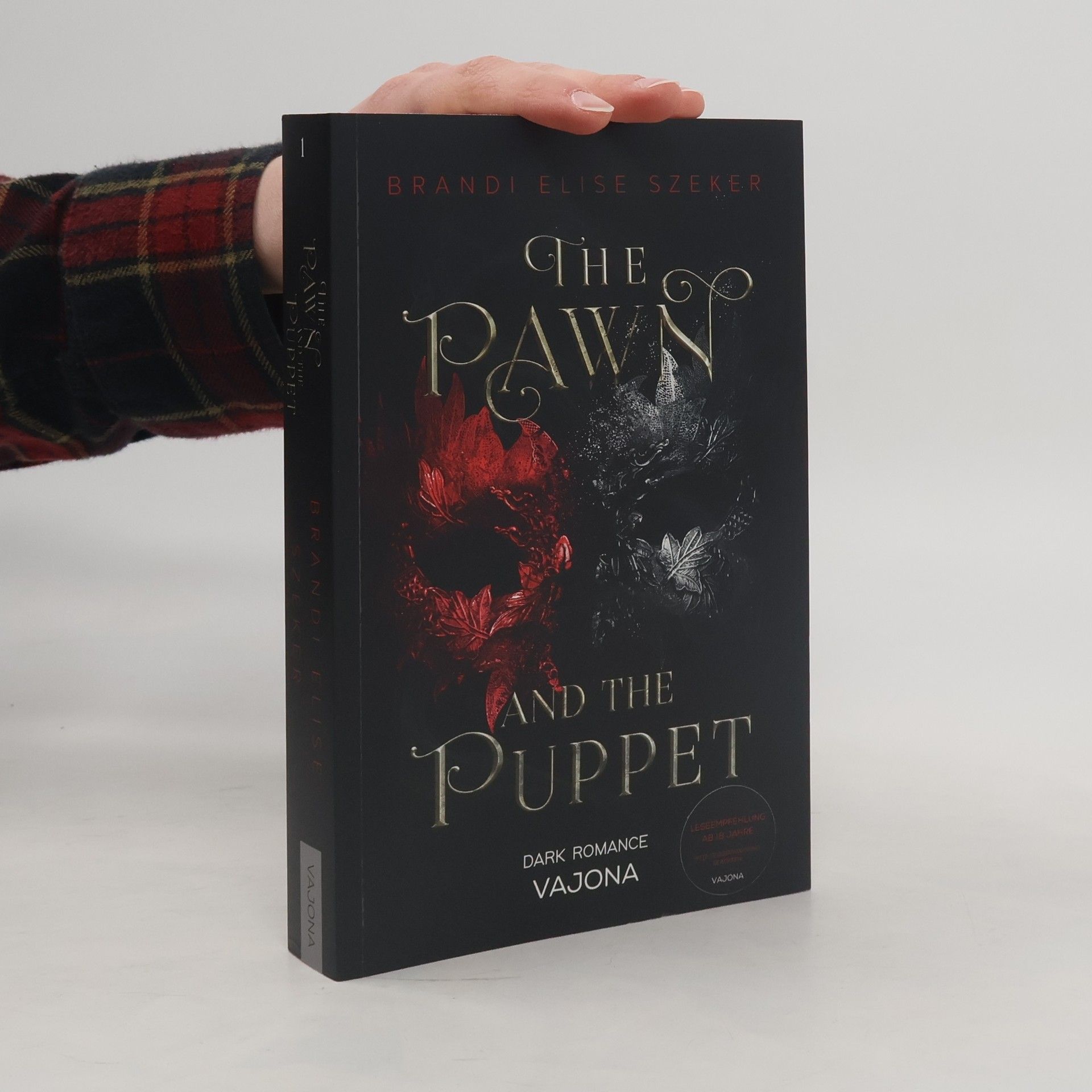 The Pawn and The Puppet (The Pawn and The Puppet 1)