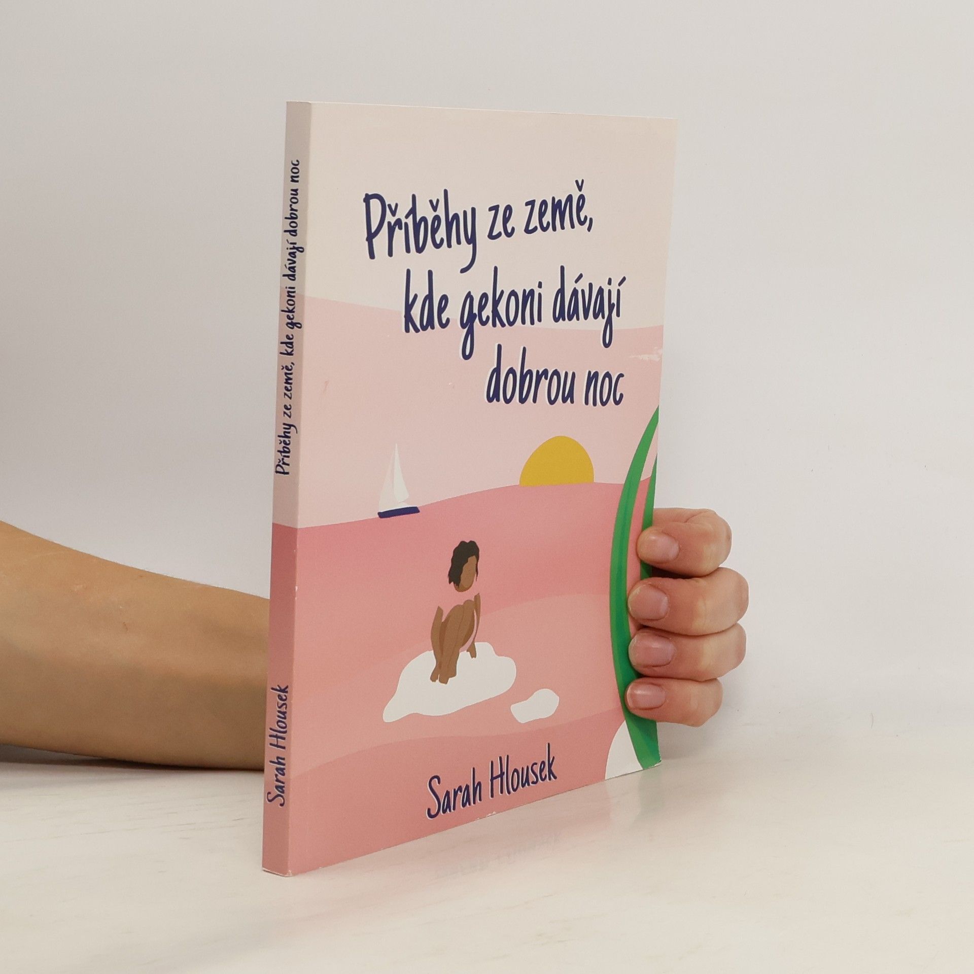 Příběhy ze země, kde gekoni dávají dobrou noc