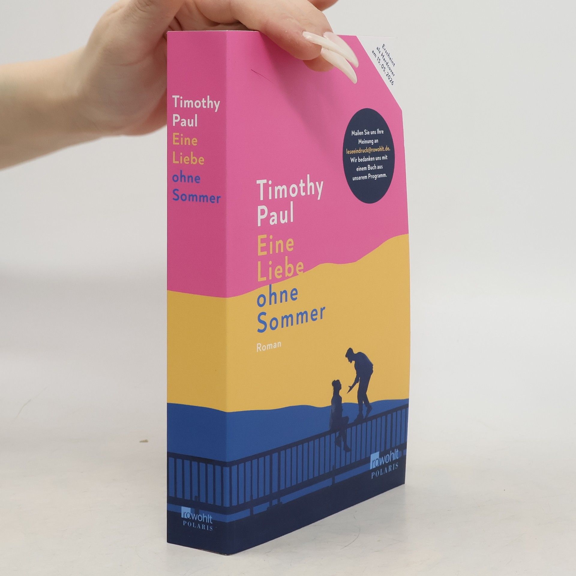 Timothy Paul Eine Liebe ohne Sommer