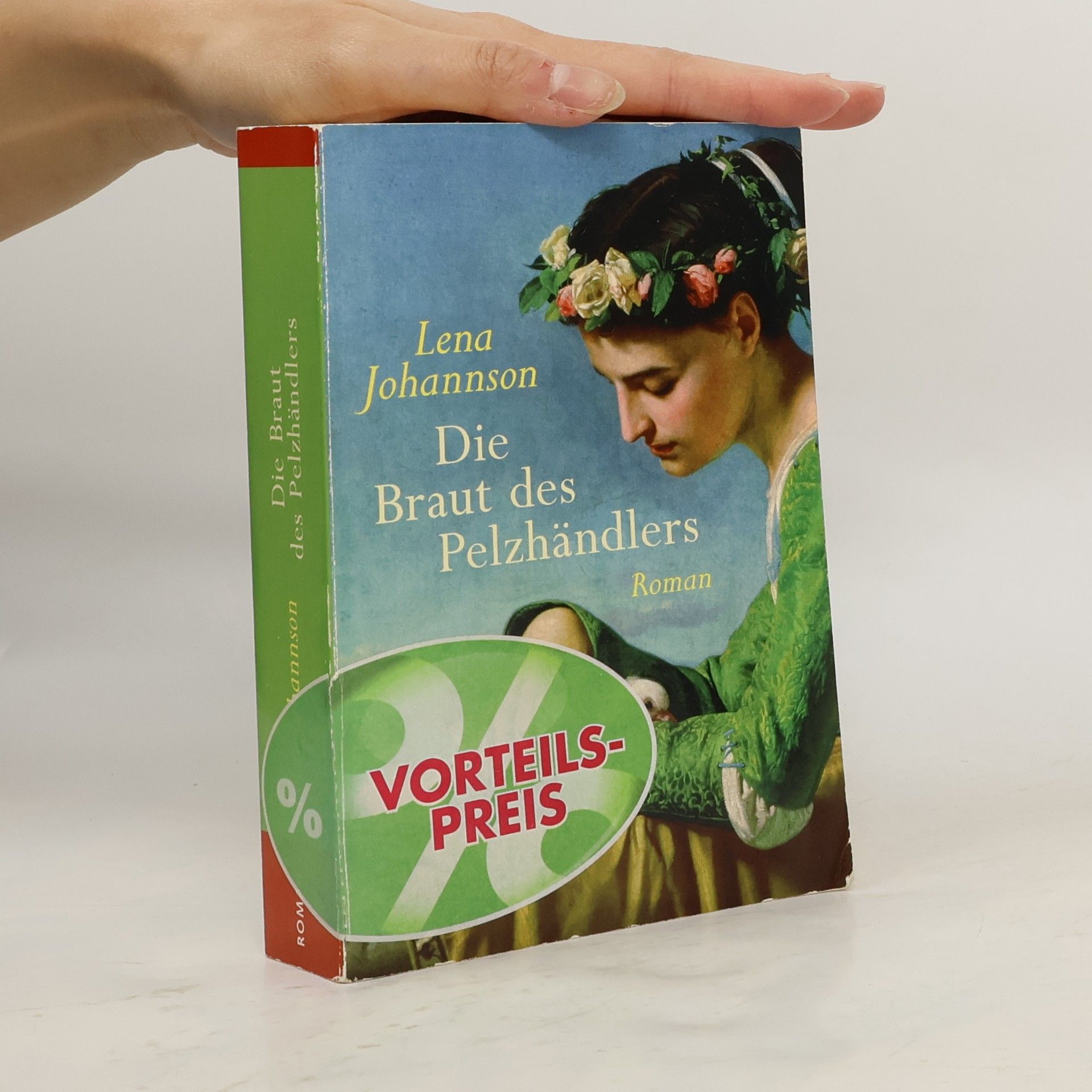 Lena Johannson Die Braut des Pelzhändlers