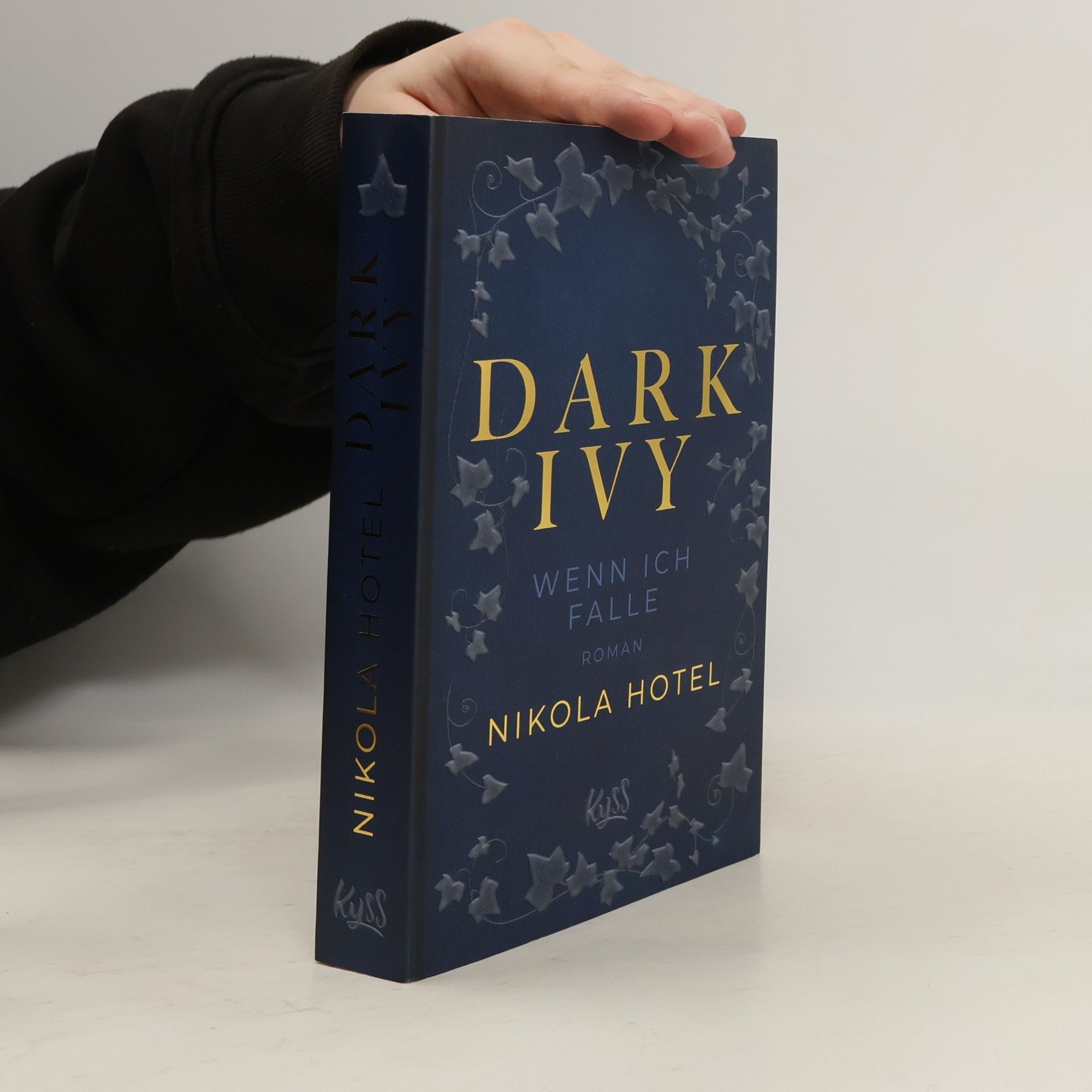 Dark Ivy - Wenn ich falle