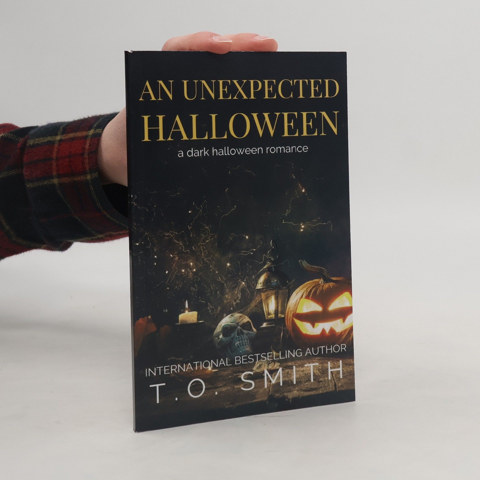 An Unexpected Halloween