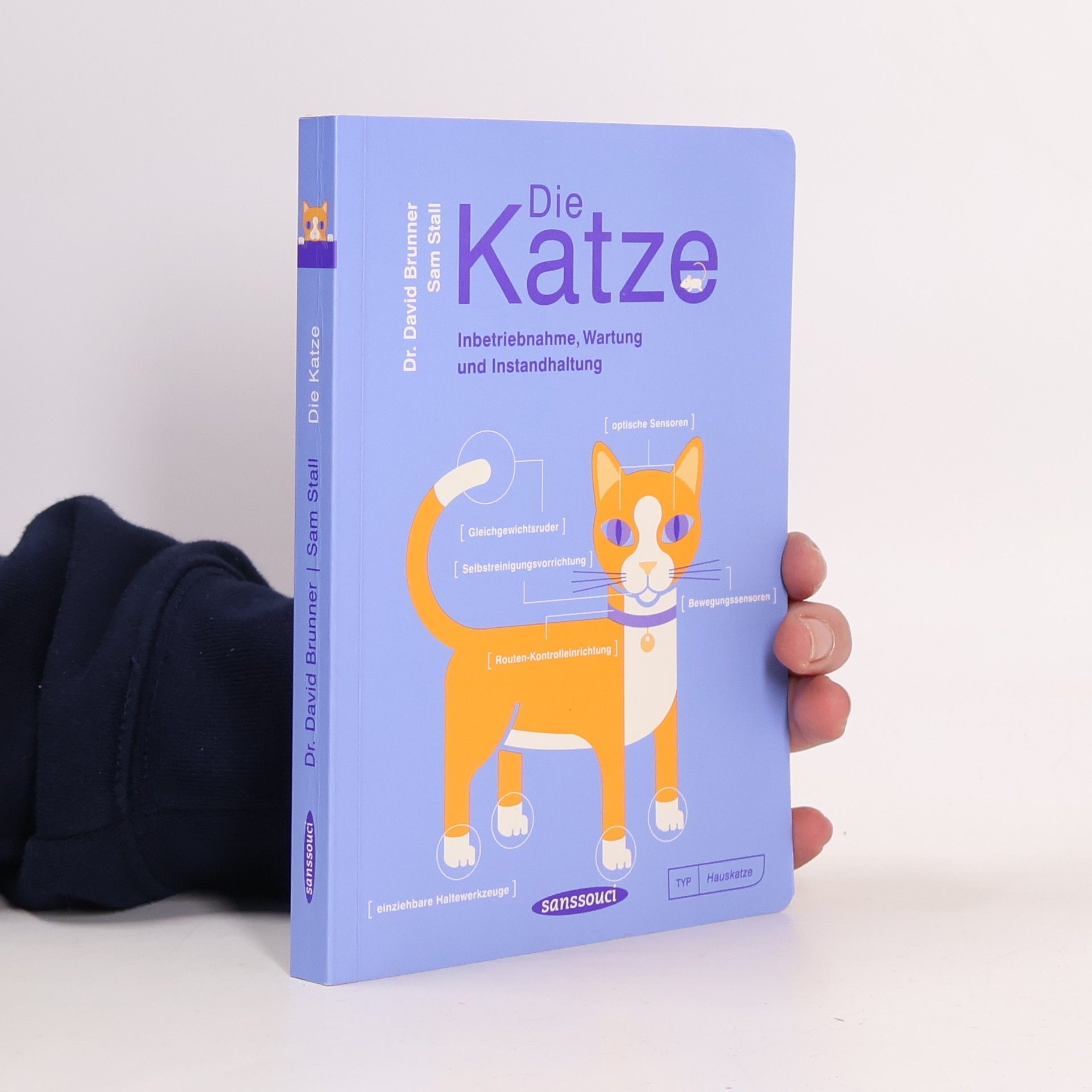 David Brunner Die Katze