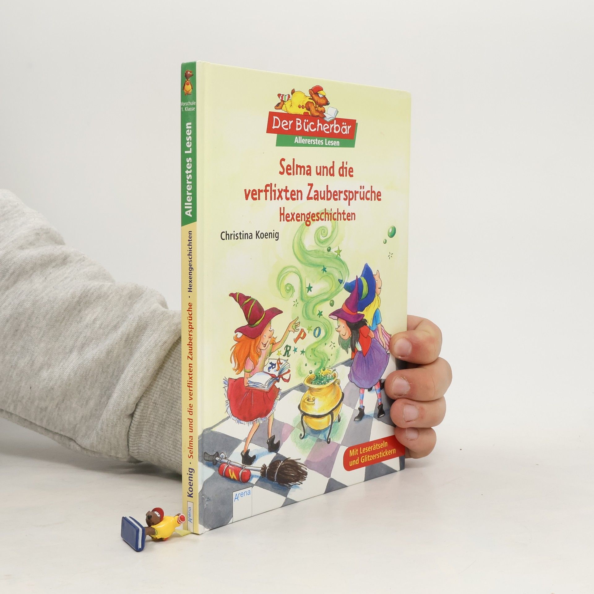 Selma und die verflixten Zaubersprüche