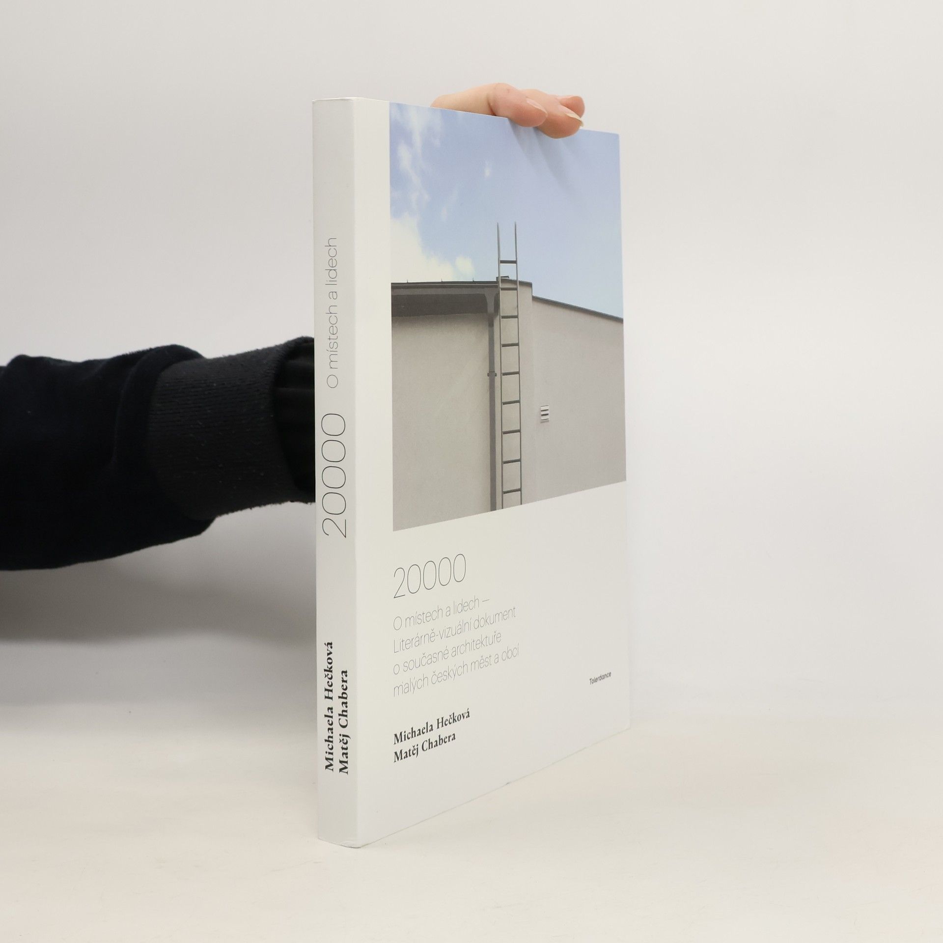 20000 : o místech a lidech - literárně-vizuální dokument o současné architektuře malých českých měst a obcí