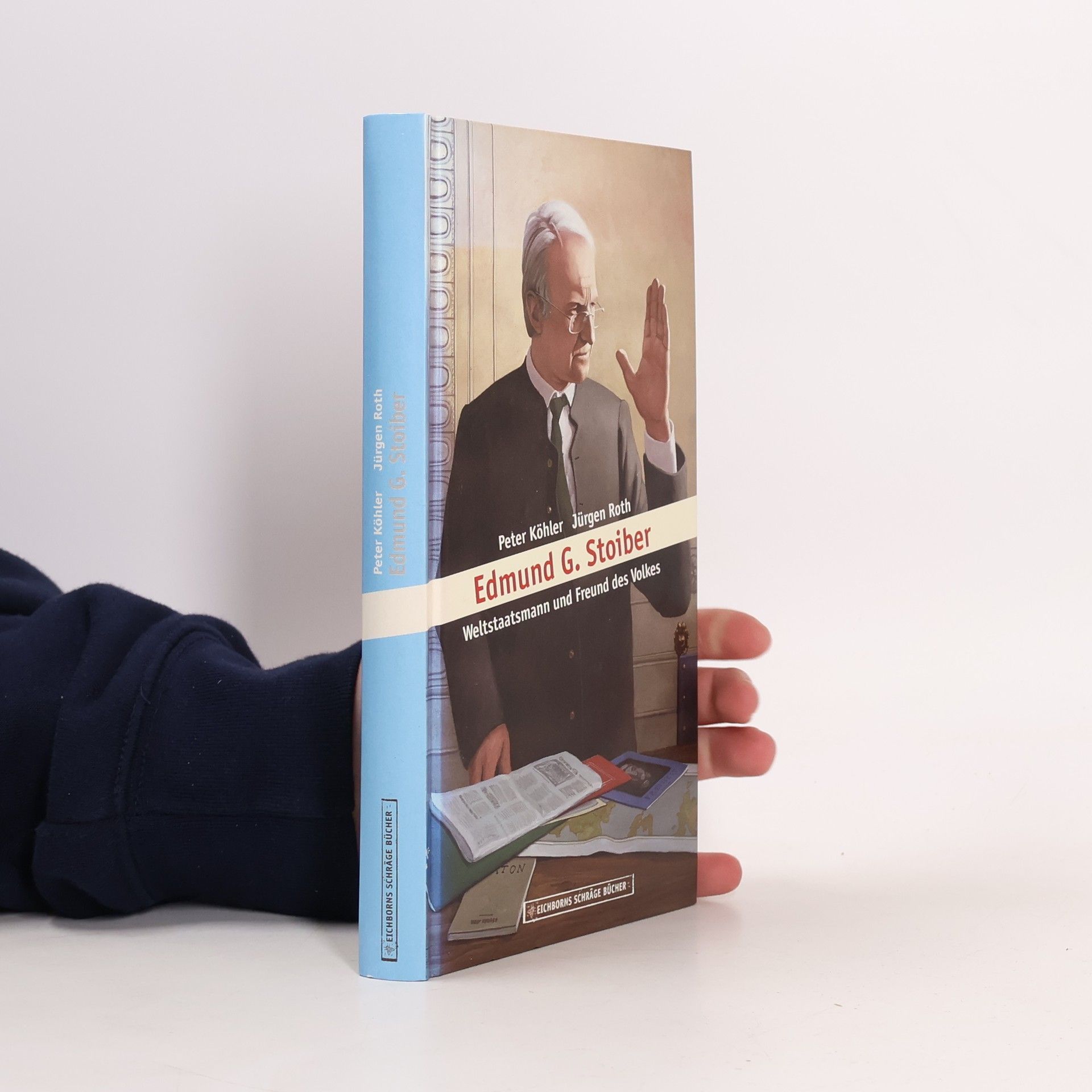 Peter Köhler Edmund G. Stoiber