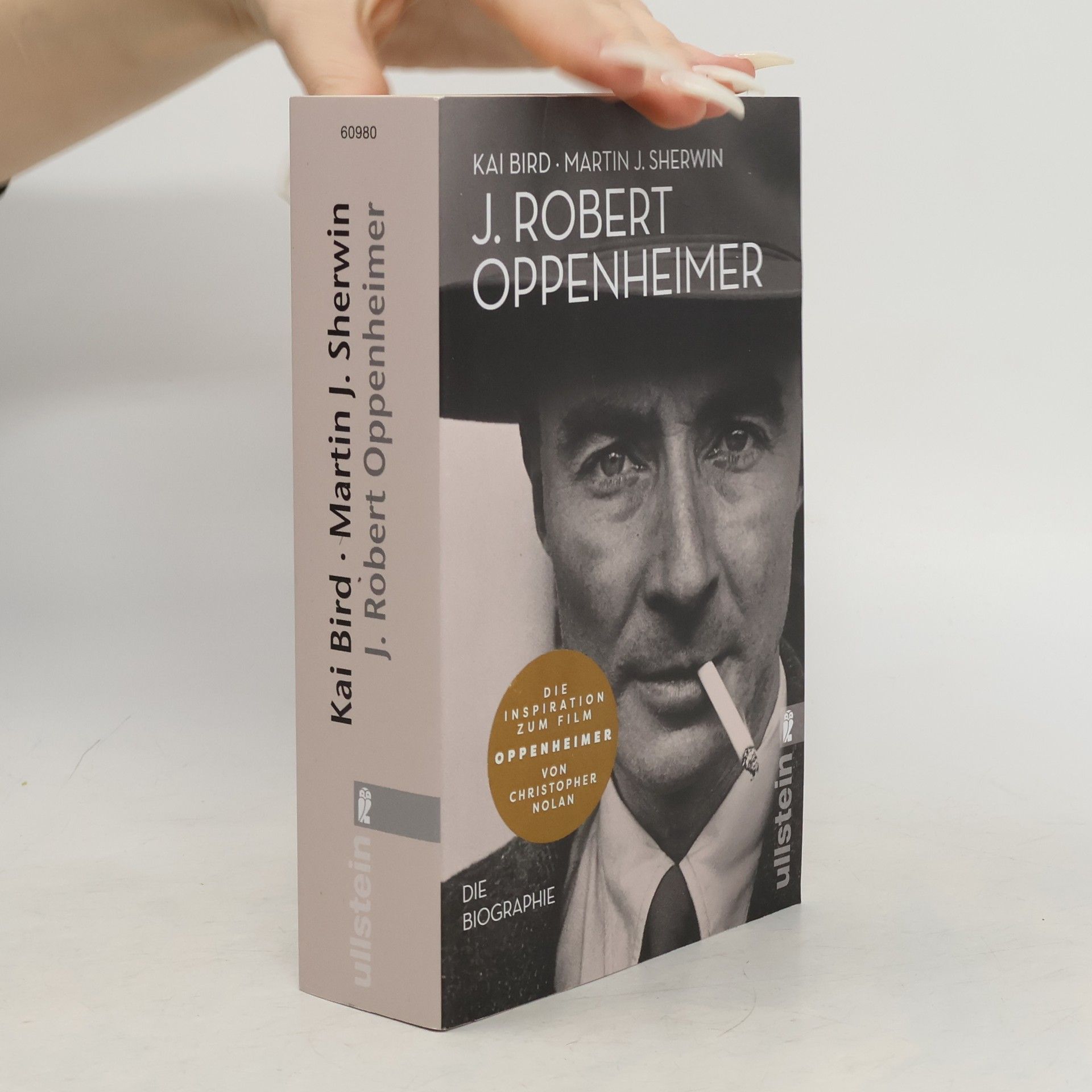 Kai Bird J. Robert Oppenheimer