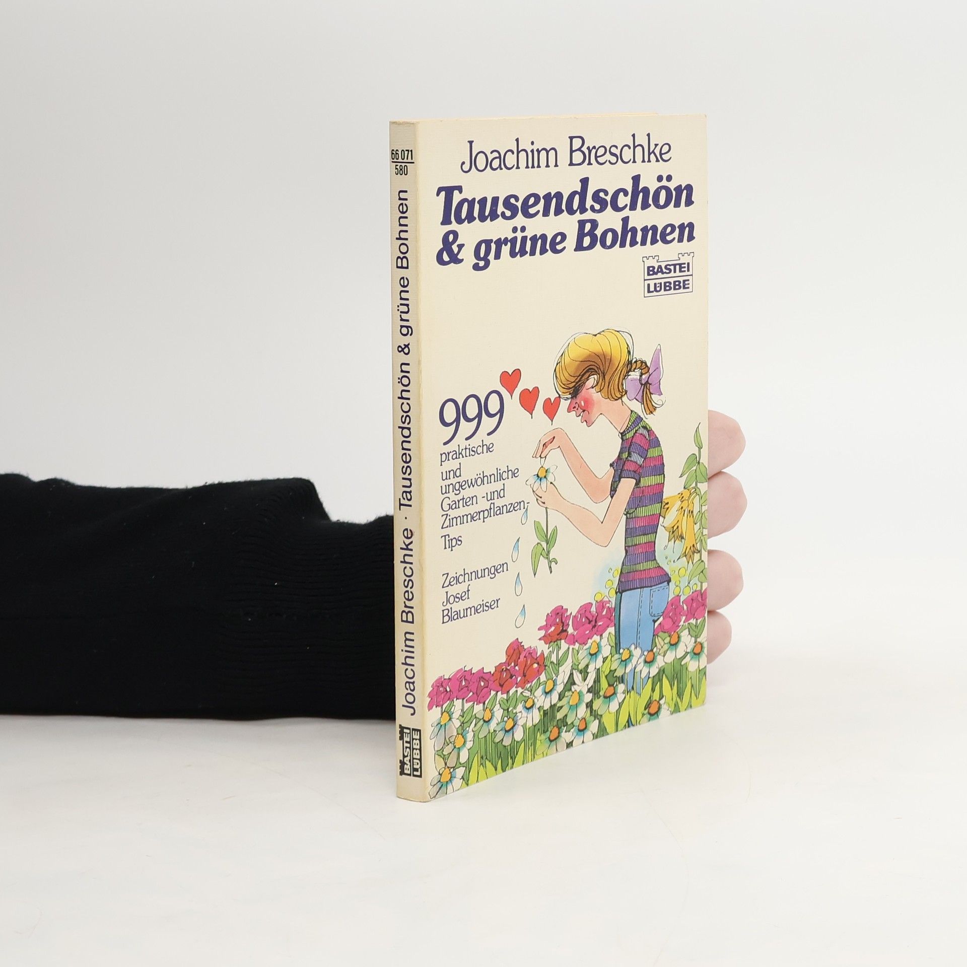 Joachim Breschke Tausendschön & [und] grüne Bohnen