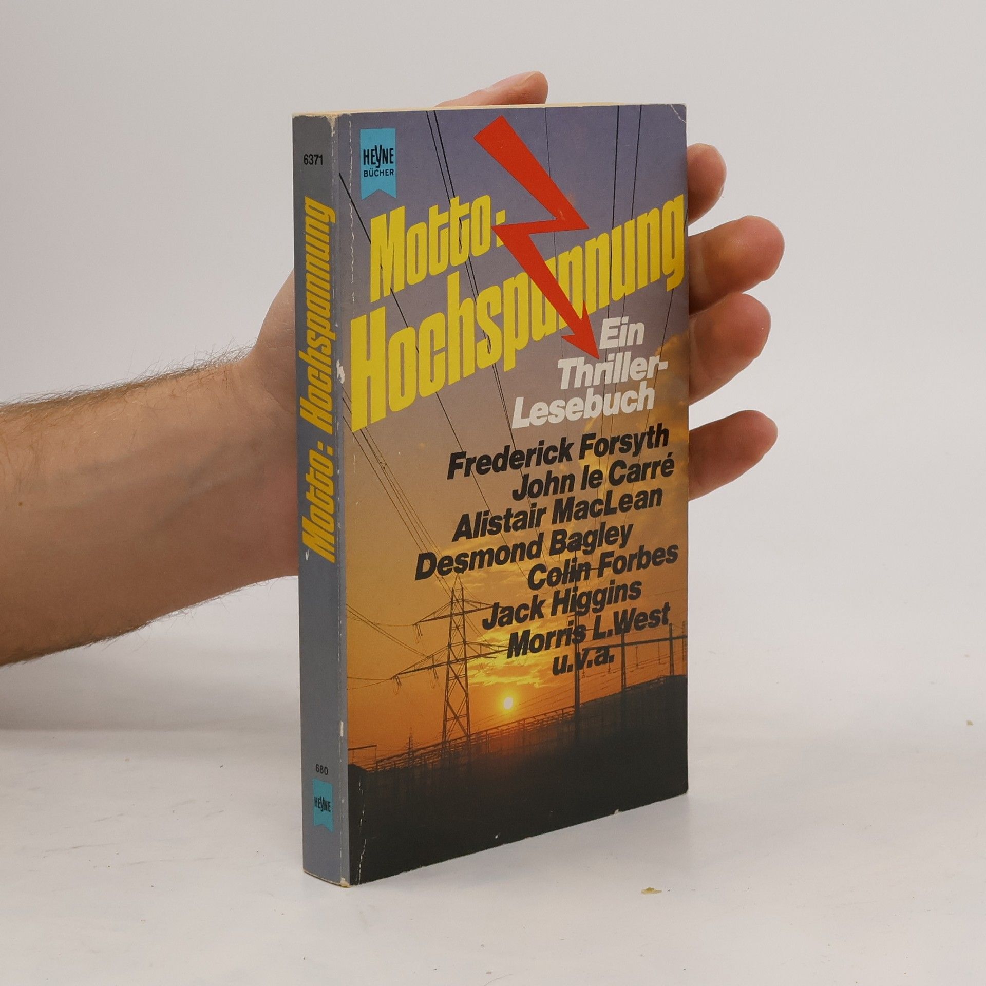 AA.VV. Motto: Hochspannung