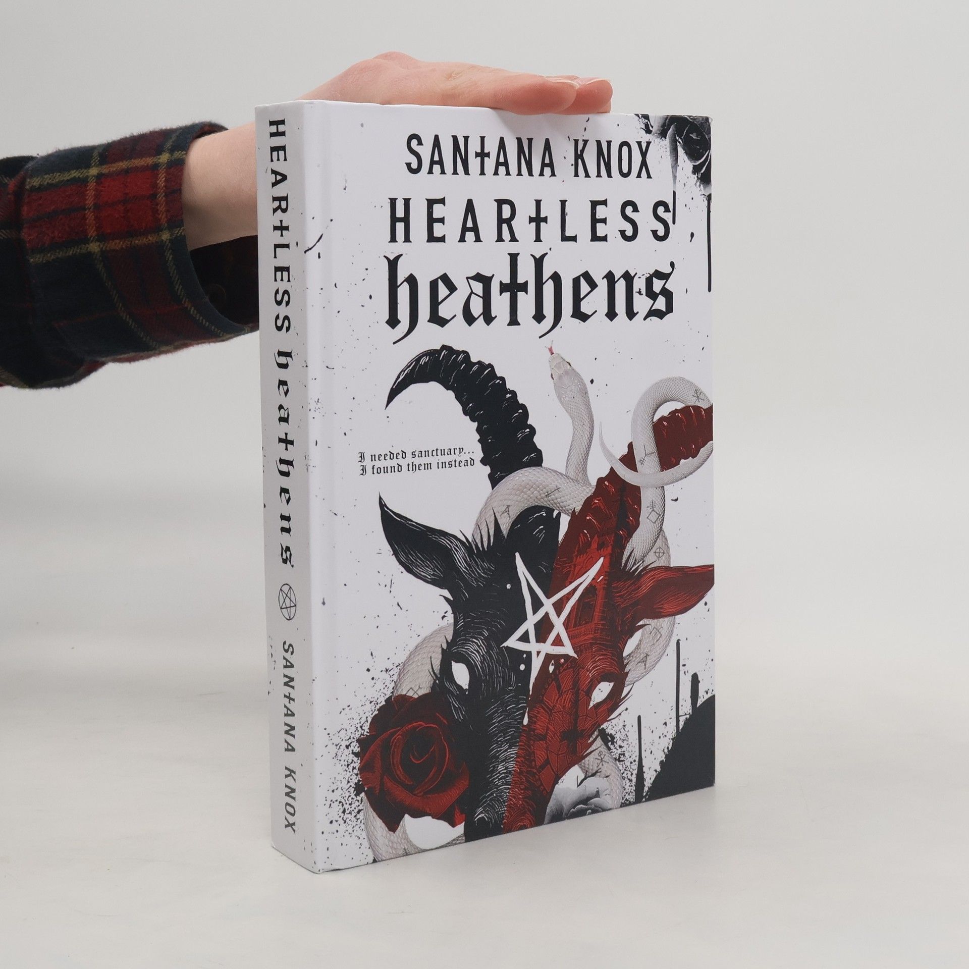 Santana Knox Heartless Heathens